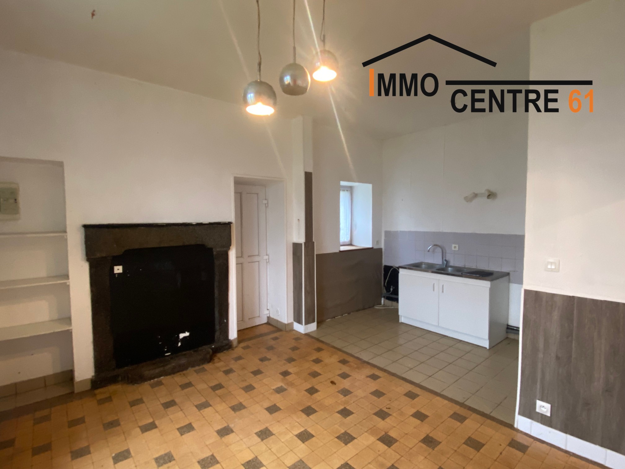 Vente Maison à la Ferté-Macé 8 pièces