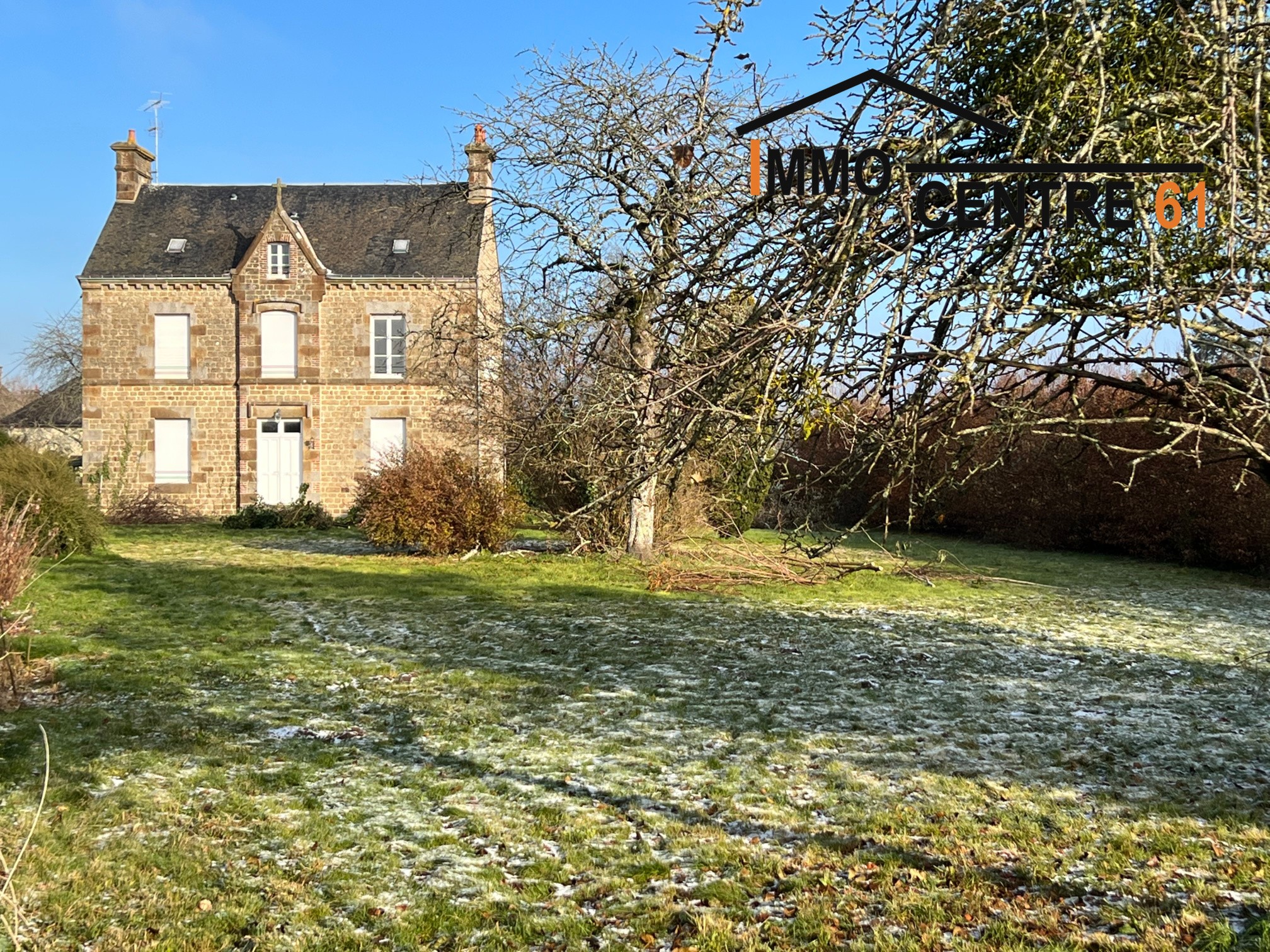 Vente Maison à la Ferté-Macé 8 pièces