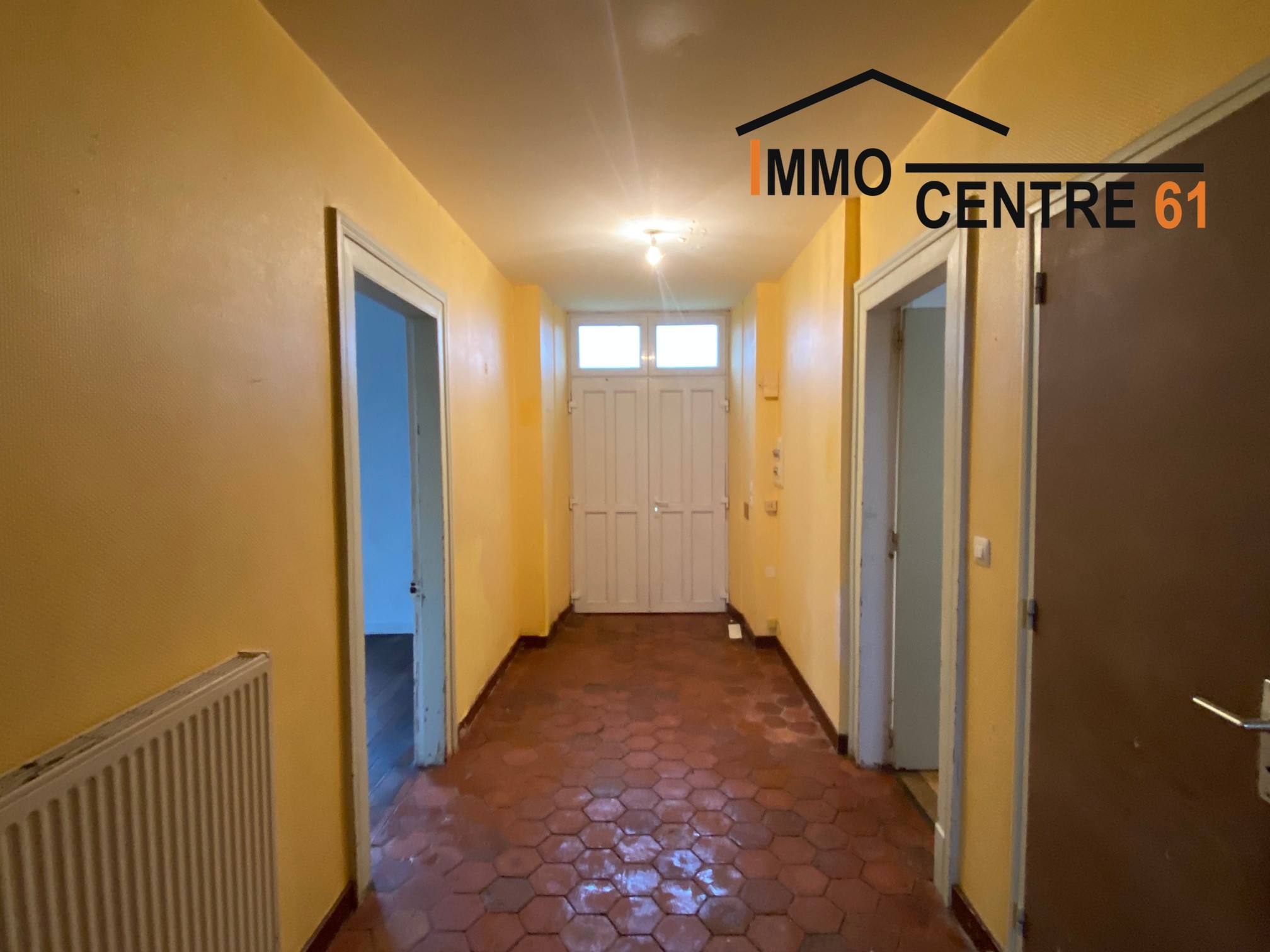 Vente Maison à la Ferté-Macé 8 pièces