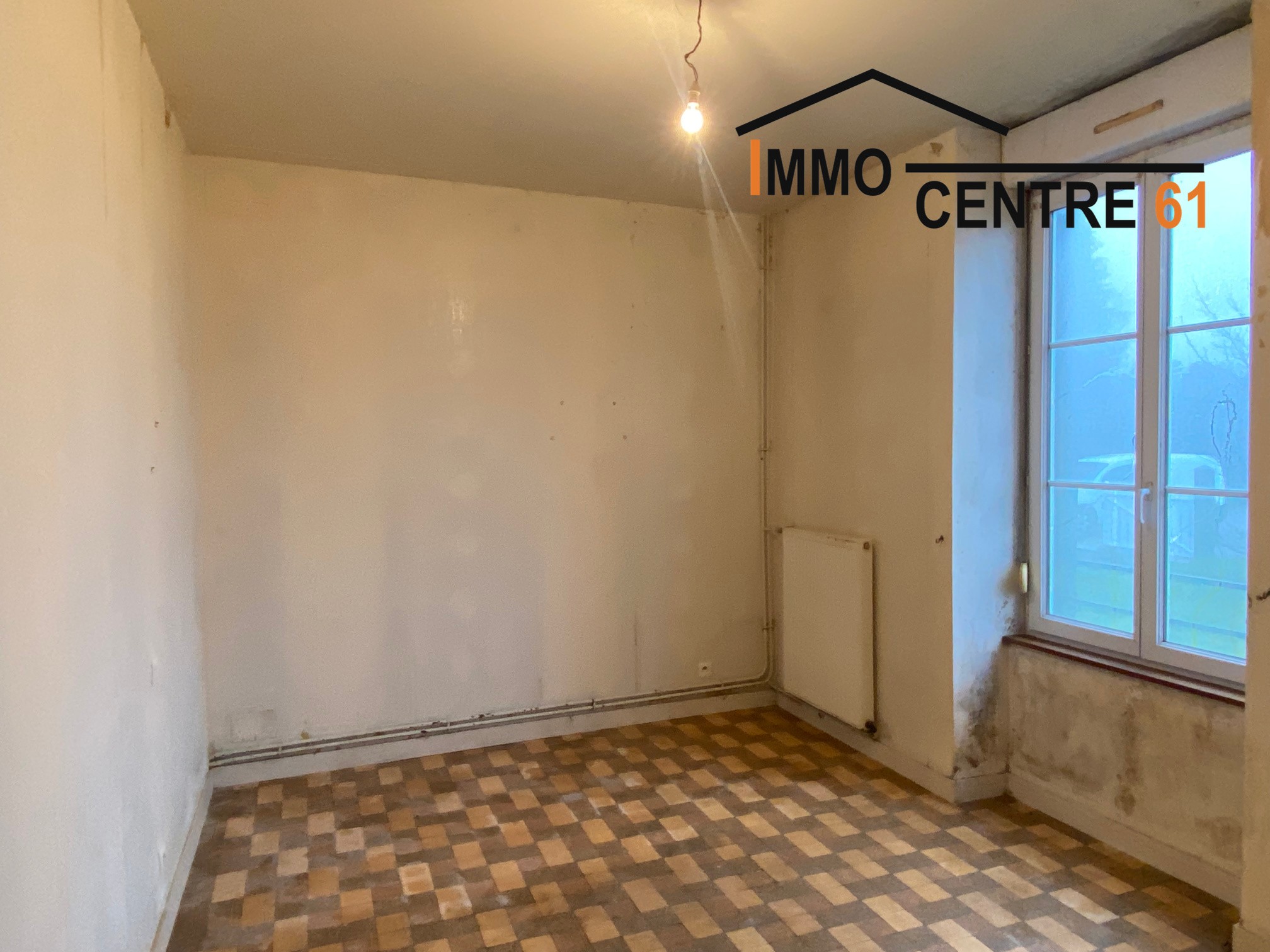 Vente Maison à la Ferté-Macé 8 pièces