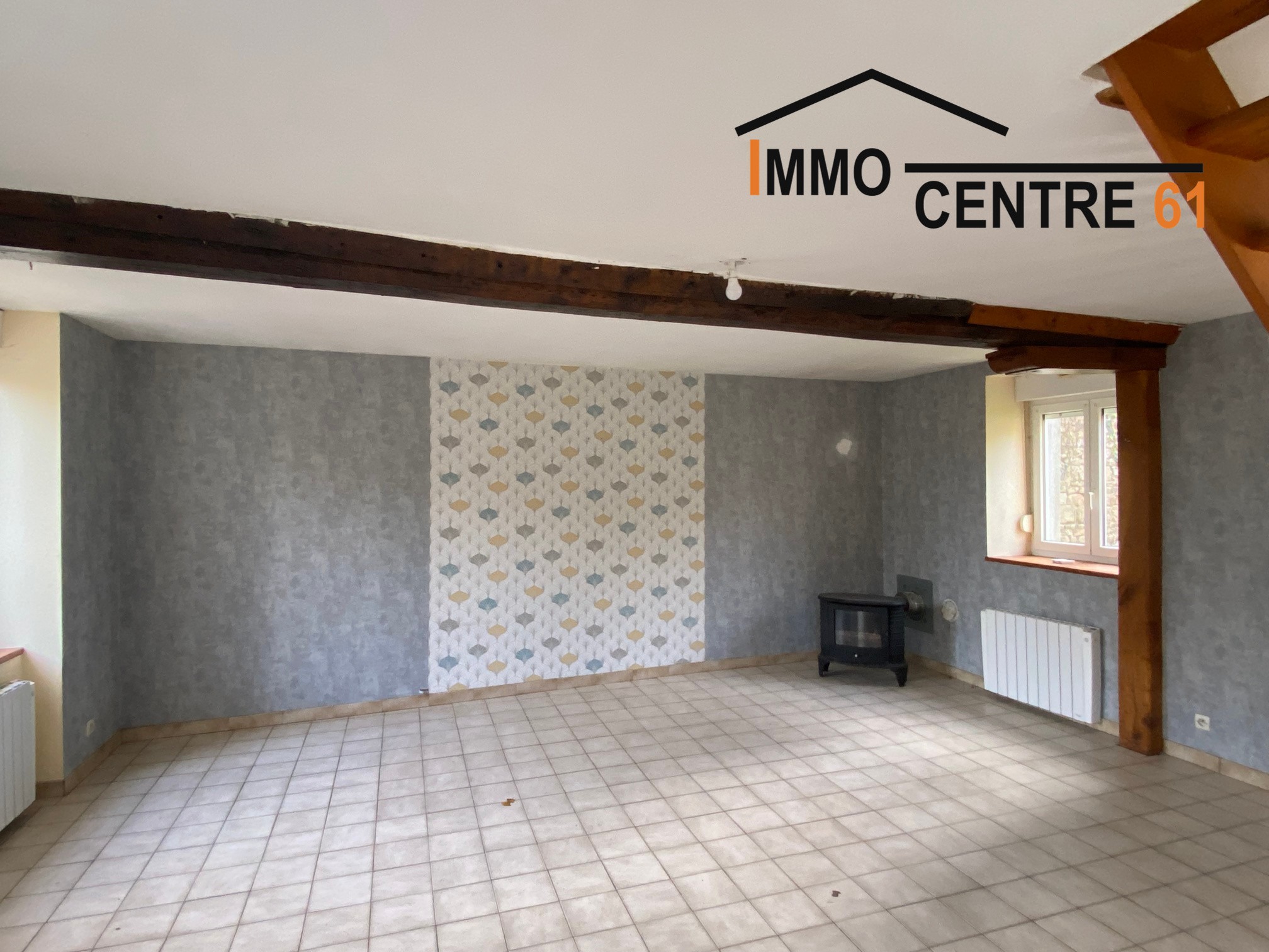 Vente Maison à la Ferté-Macé 5 pièces