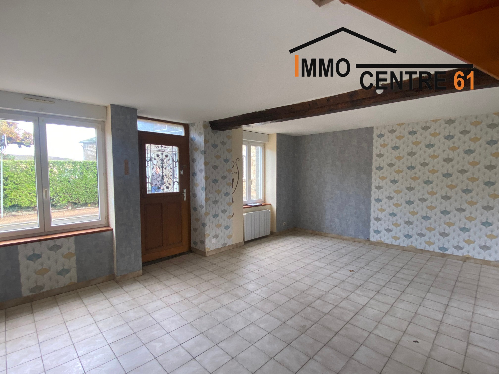 Vente Maison à la Ferté-Macé 5 pièces