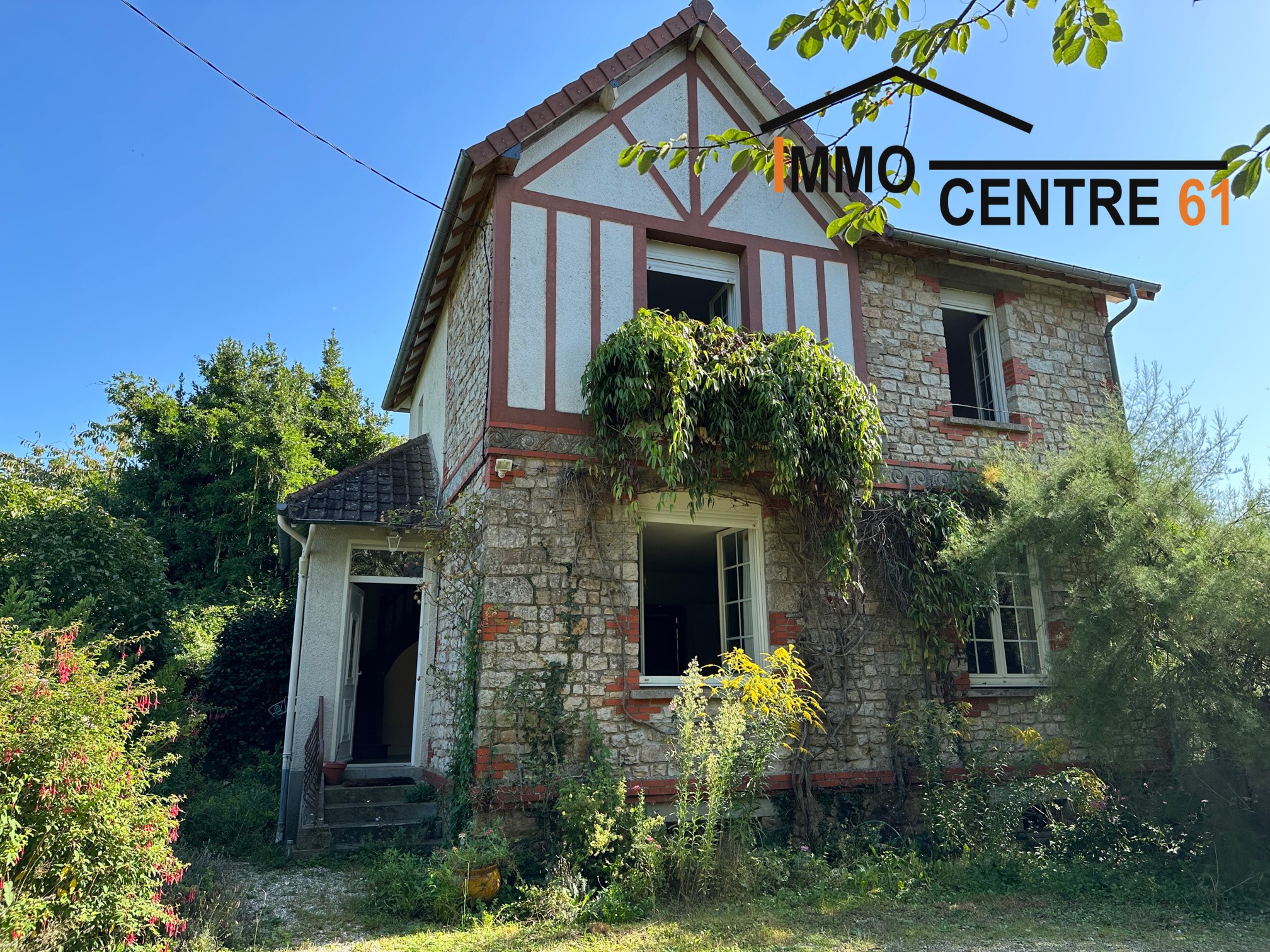 Vente Maison à Bagnoles-de-l'Orne 5 pièces