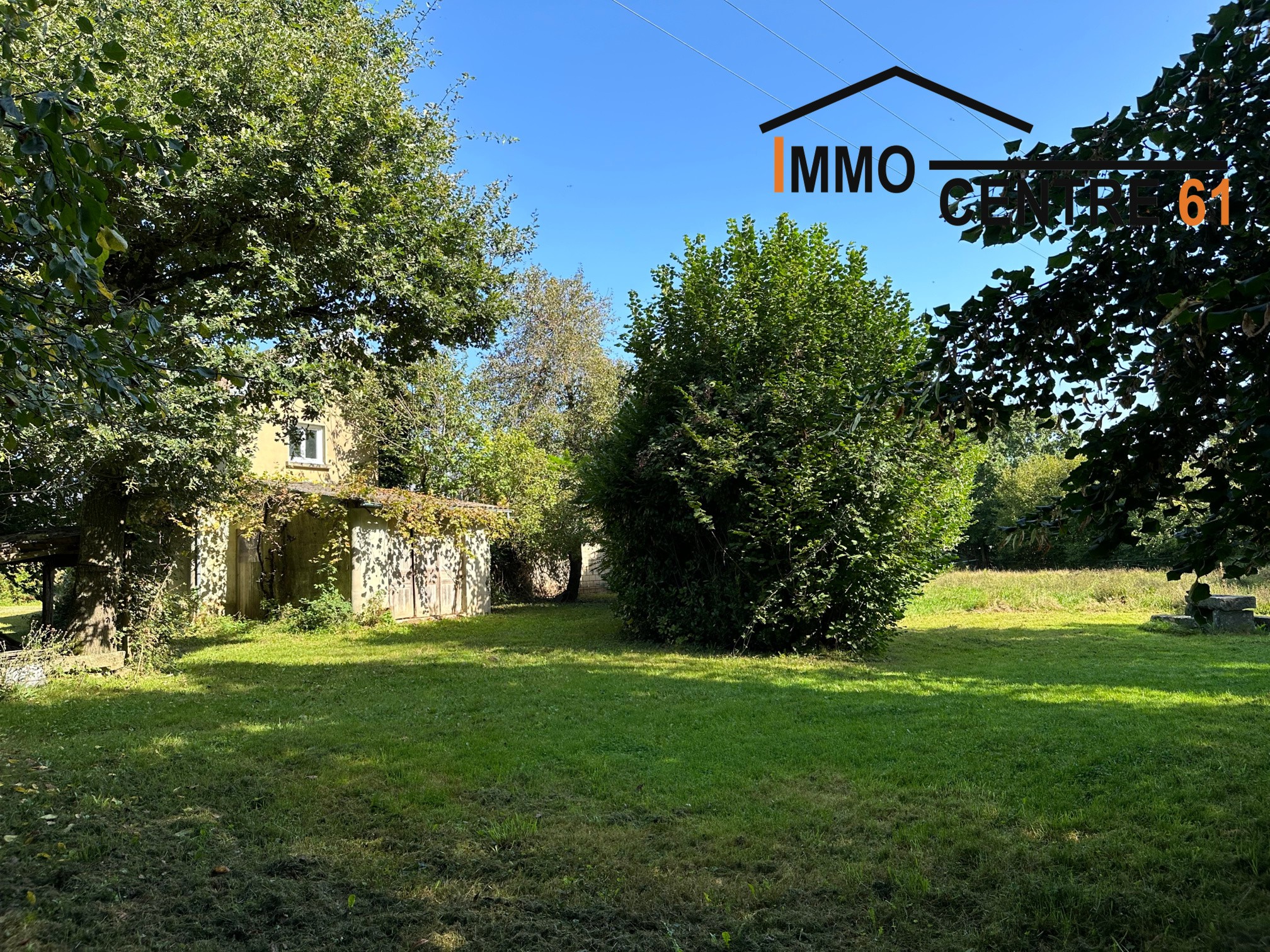 Vente Maison à Bagnoles-de-l'Orne 5 pièces