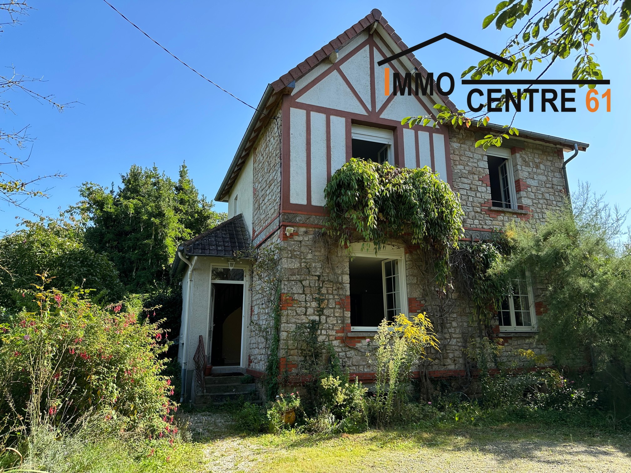 Vente Maison à Bagnoles-de-l'Orne 5 pièces