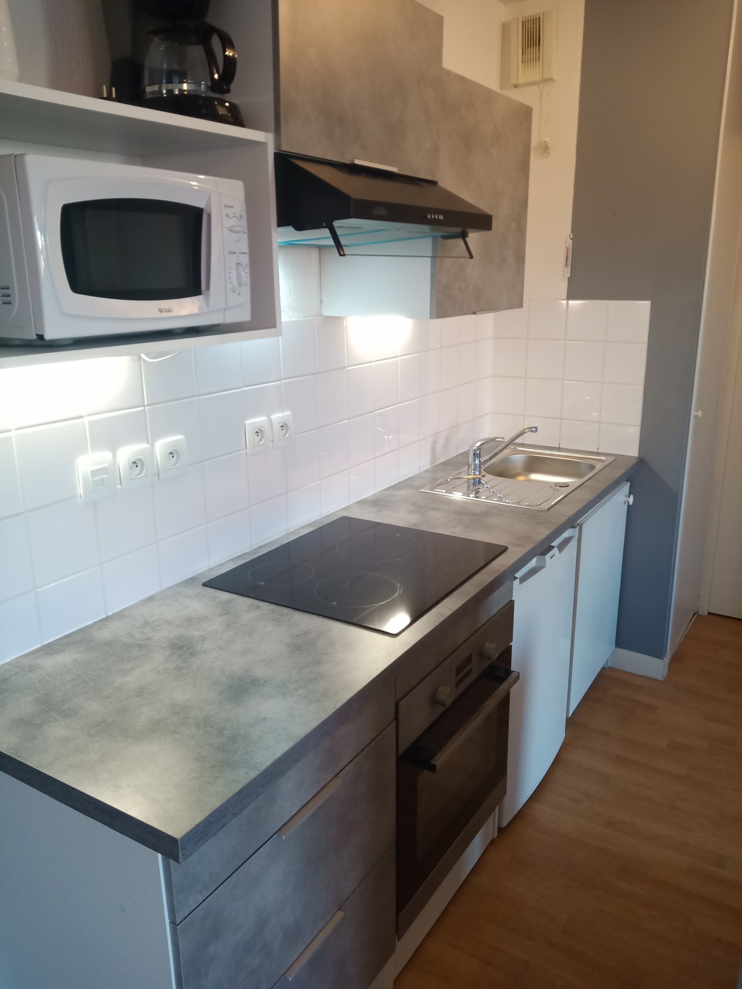 Vente Appartement à Poitiers 1 pièce