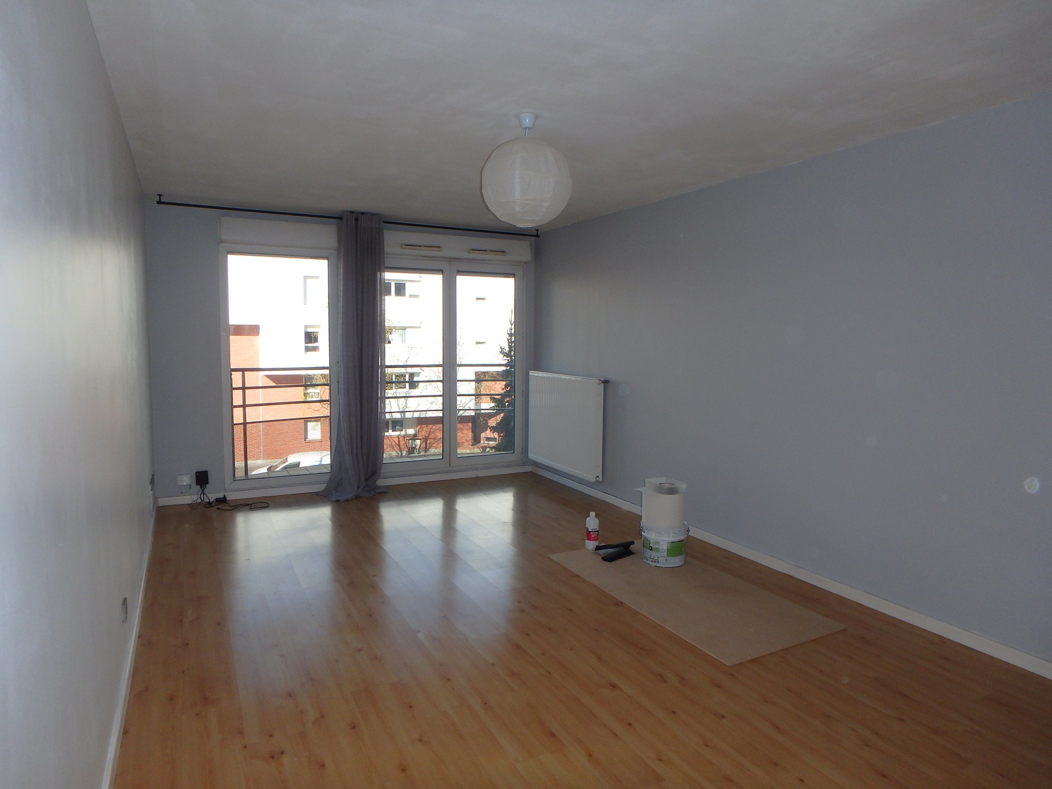 Location Appartement à Nancy 3 pièces