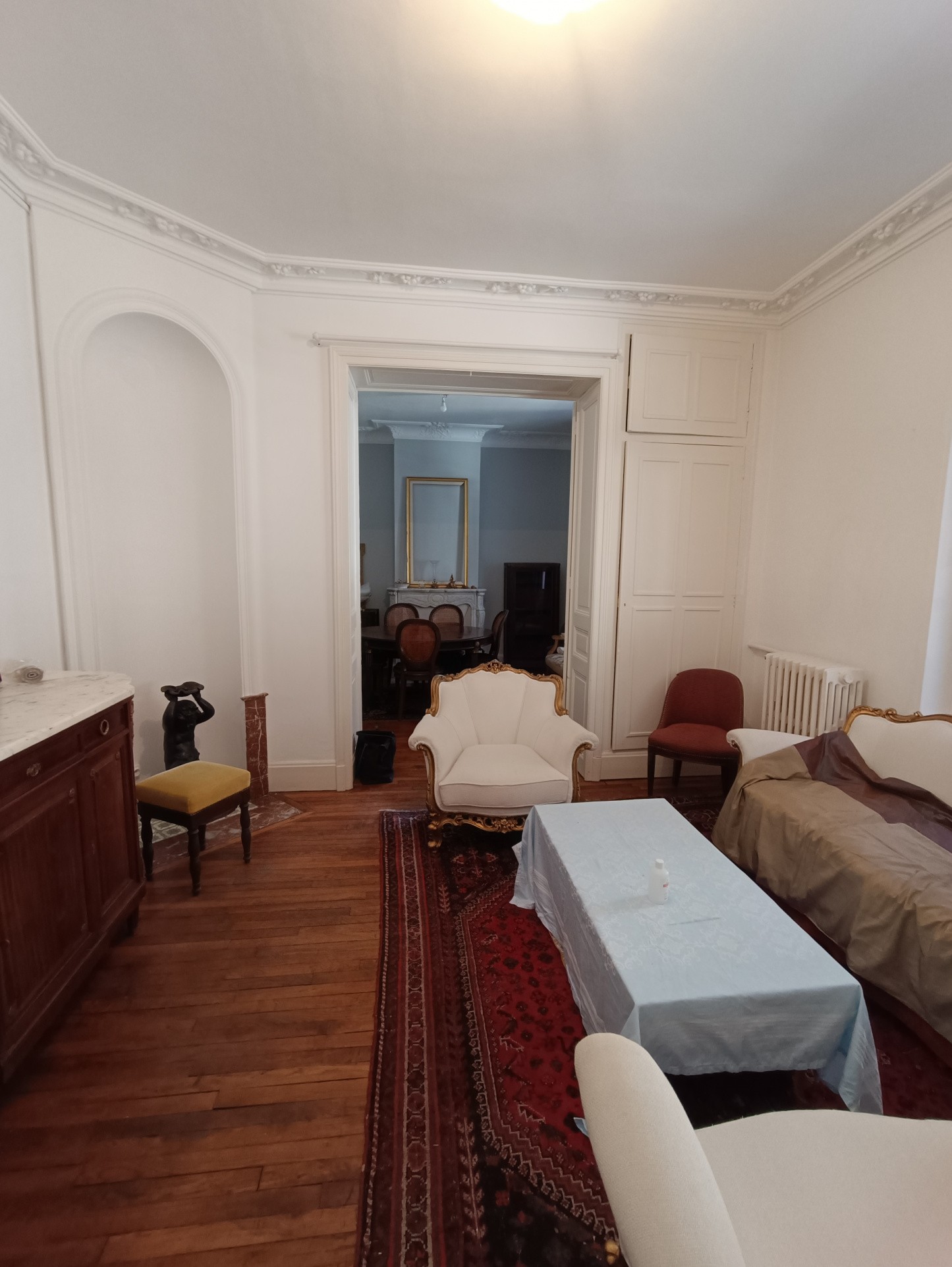 Location Appartement à Nancy 4 pièces