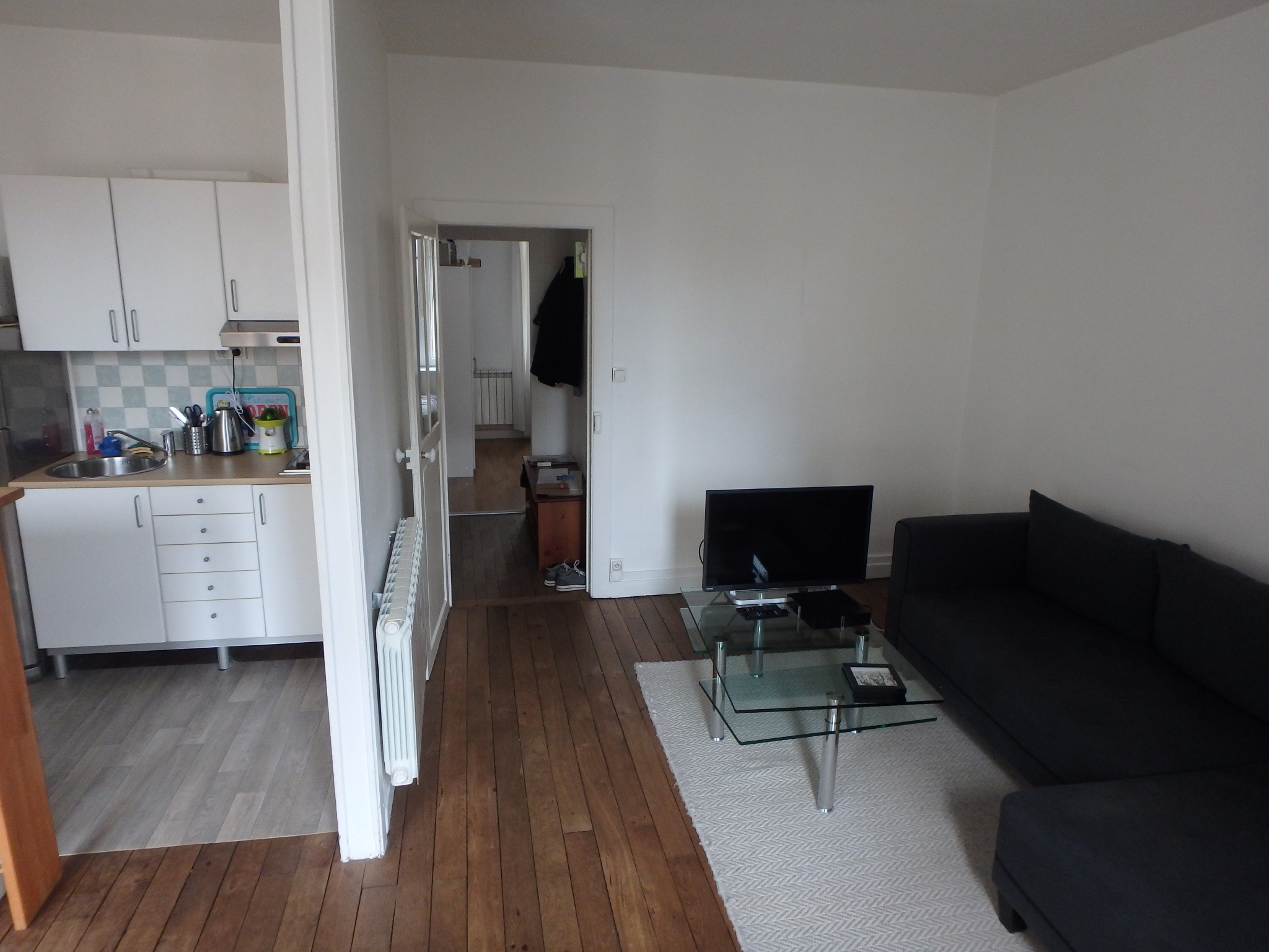 Location Appartement à Nancy 2 pièces