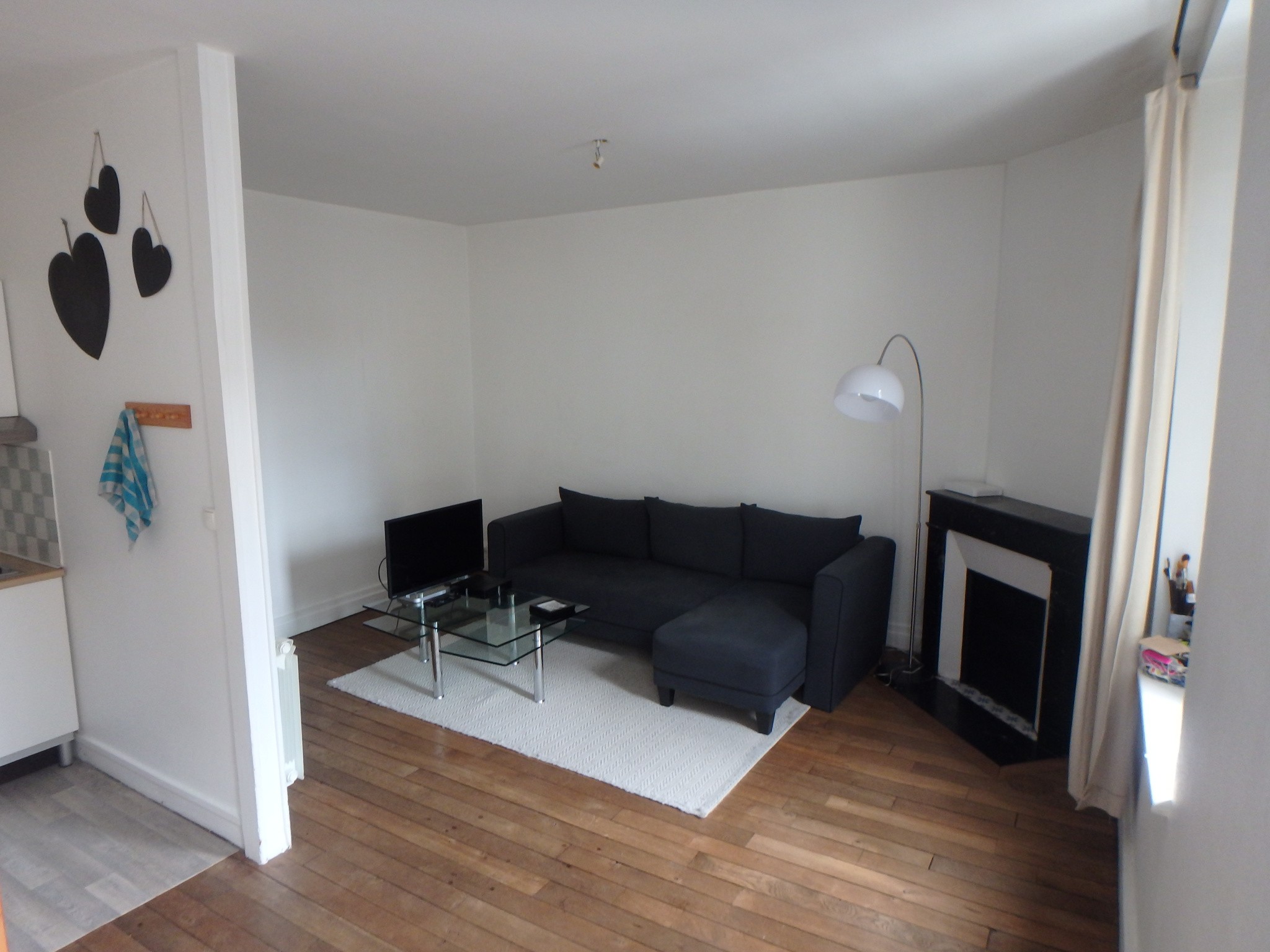 Location Appartement à Nancy 2 pièces