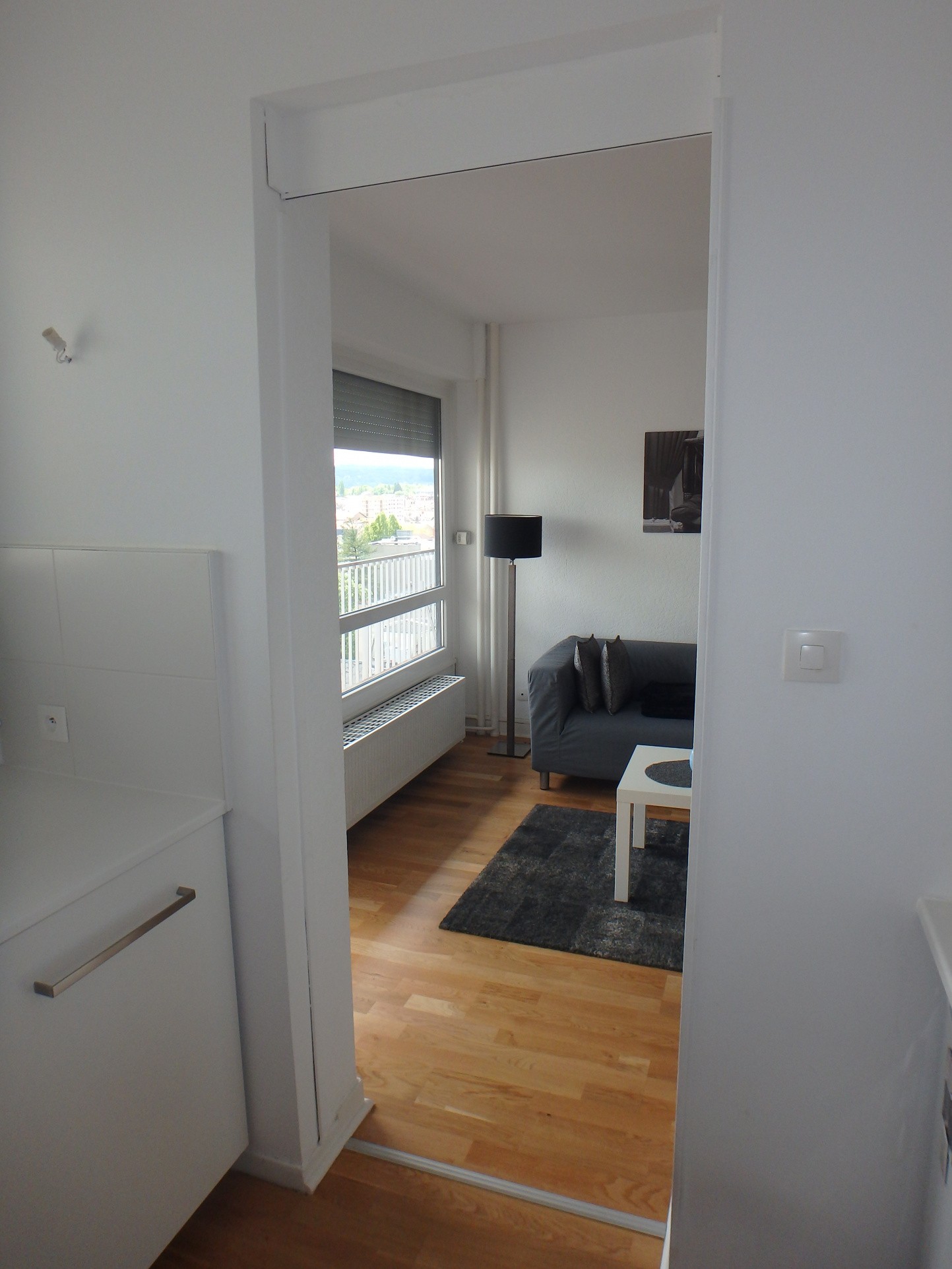 Location Appartement à Nancy 2 pièces