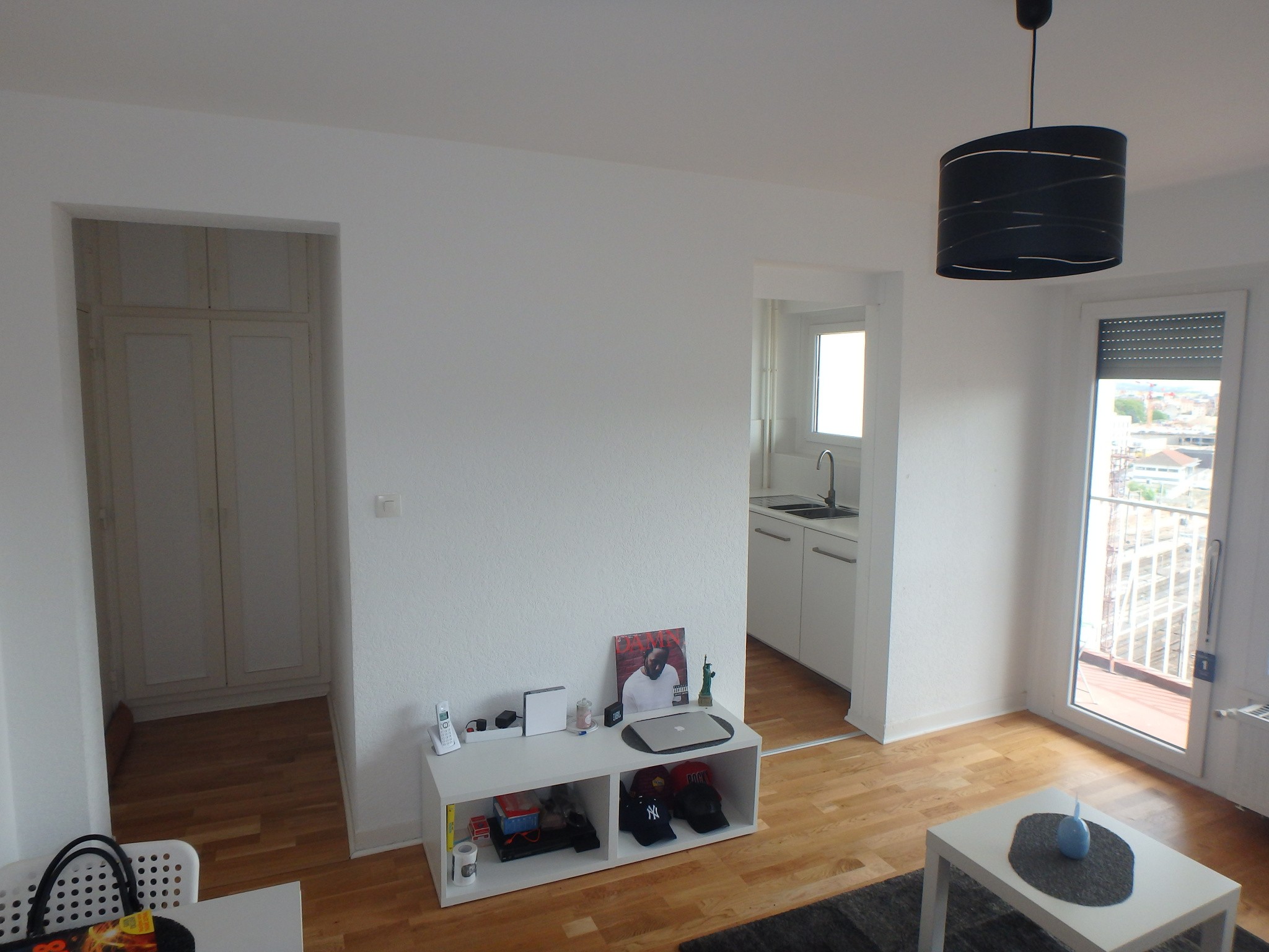 Location Appartement à Nancy 2 pièces