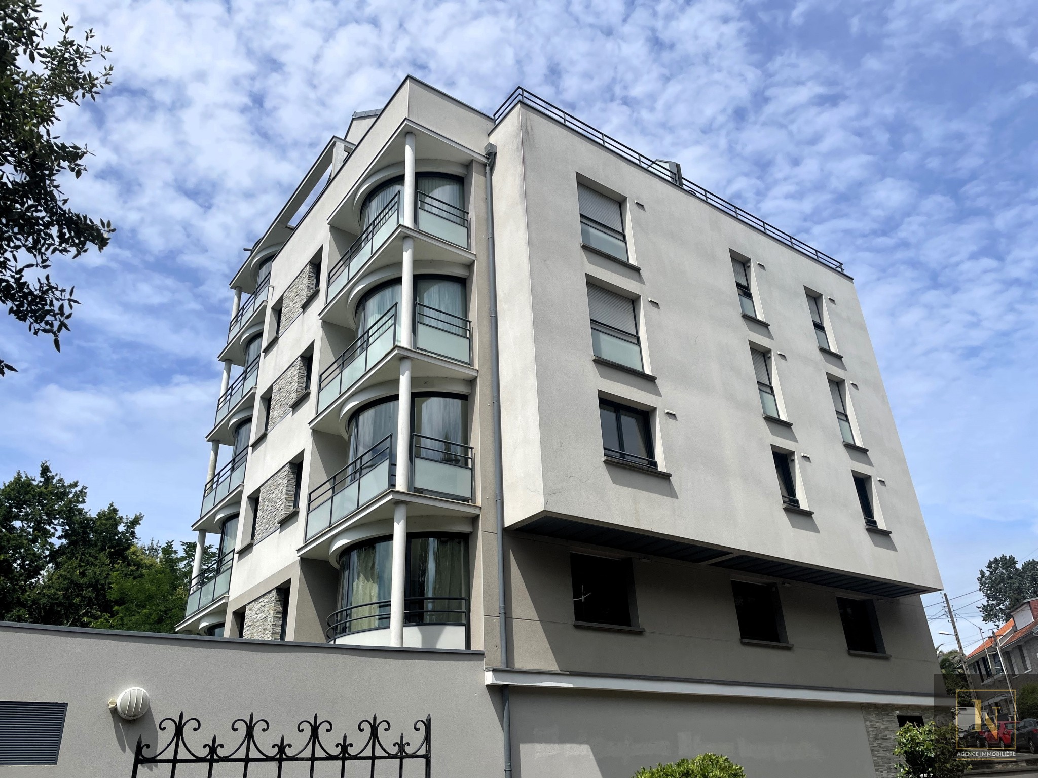 Vente Appartement à Nantes 3 pièces