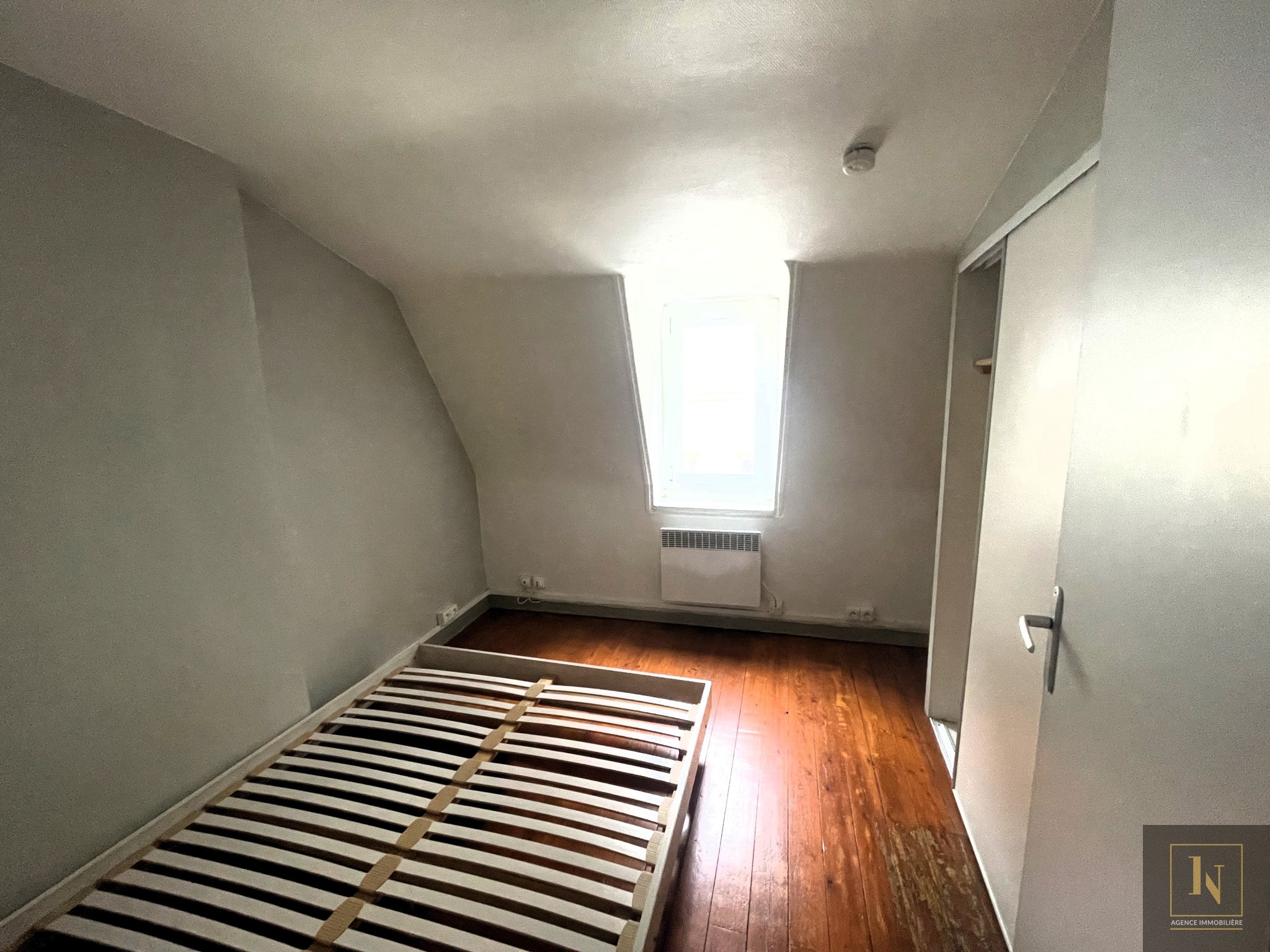 Vente Appartement à Nantes 2 pièces