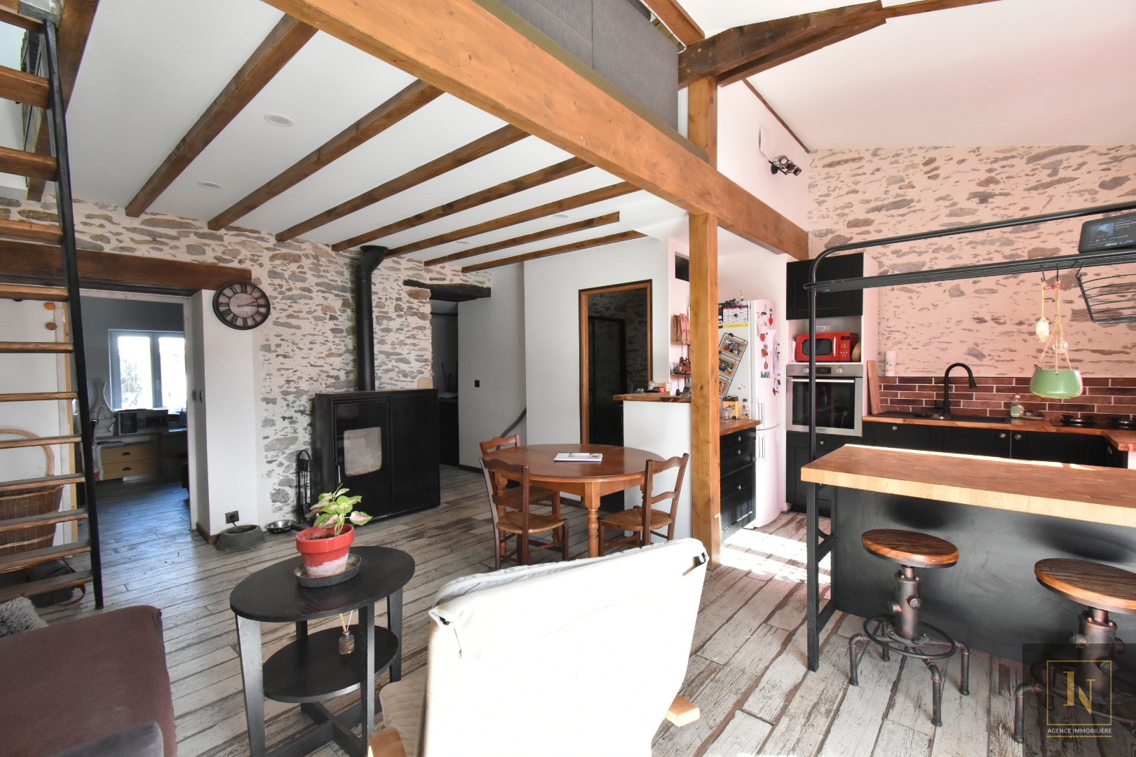 Vente Maison à les Moutiers-en-Retz 5 pièces