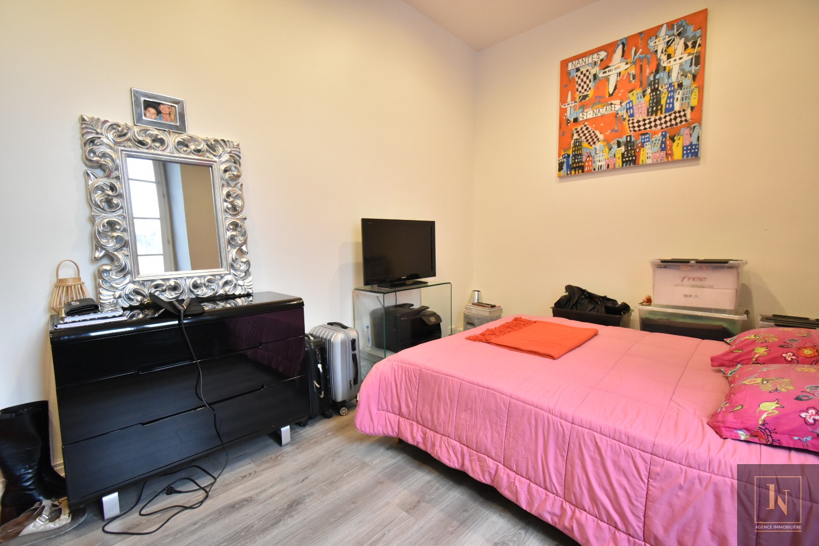 Vente Appartement à Nantes 3 pièces