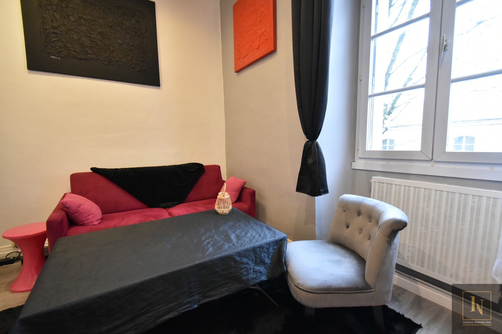 Vente Appartement à Nantes 3 pièces