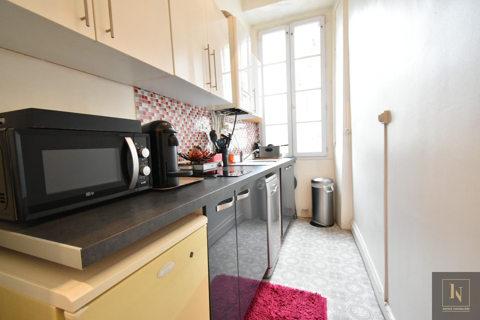 Vente Appartement à Nantes 3 pièces