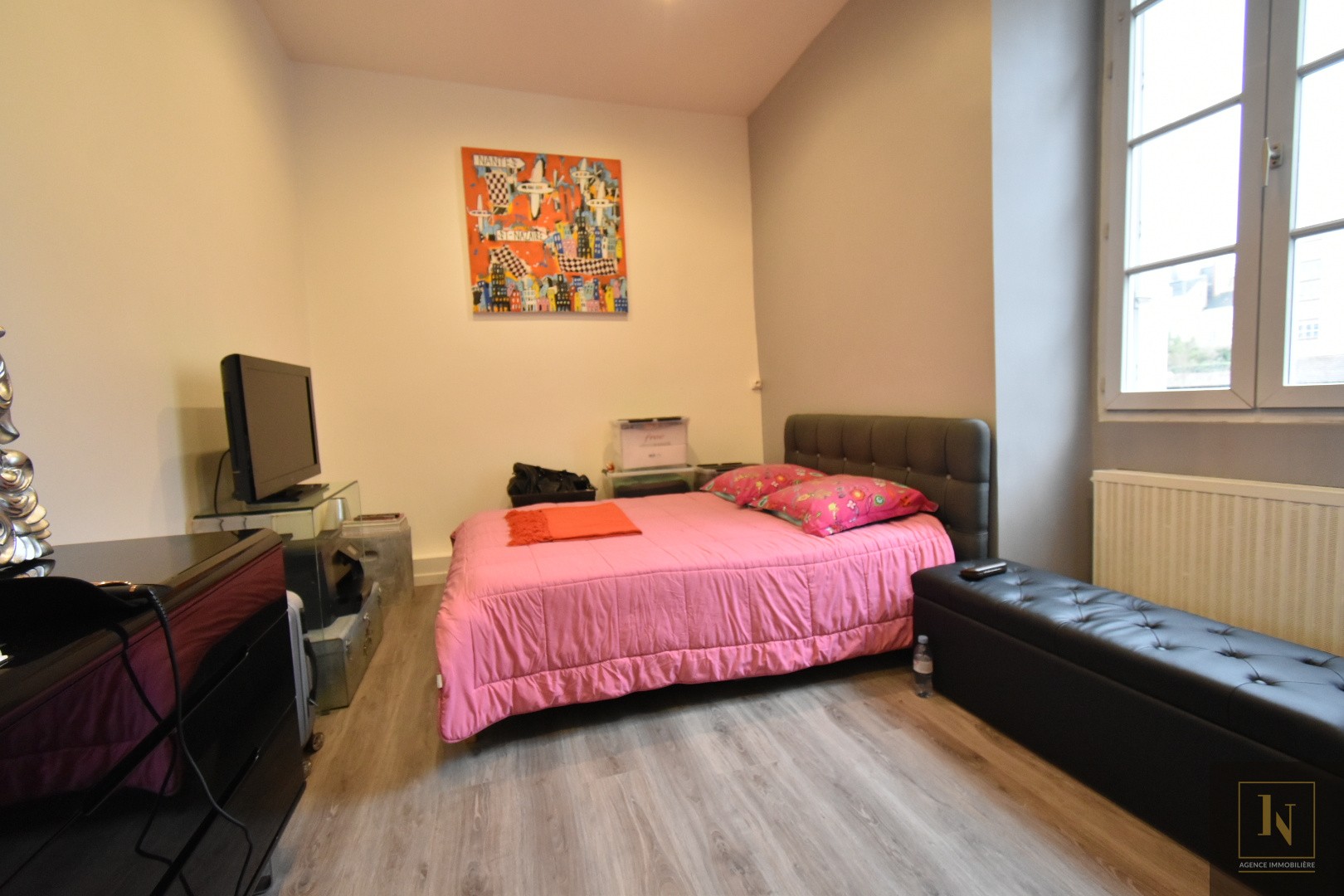 Vente Appartement à Nantes 3 pièces