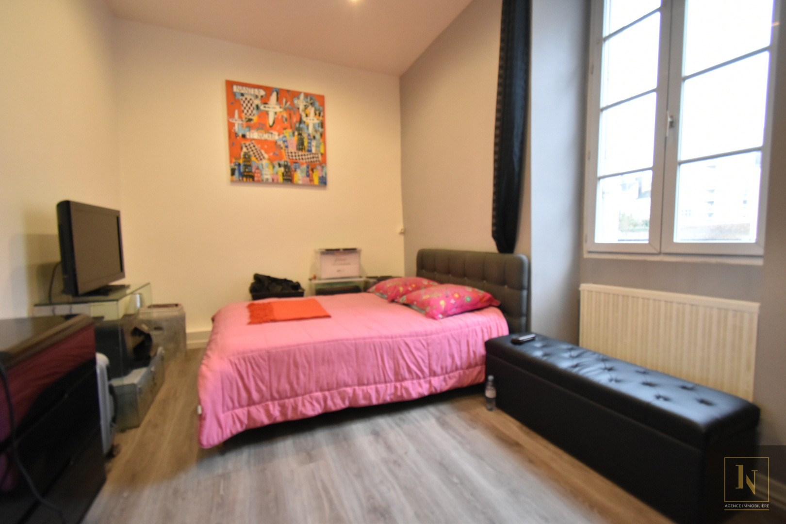 Vente Appartement à Nantes 3 pièces