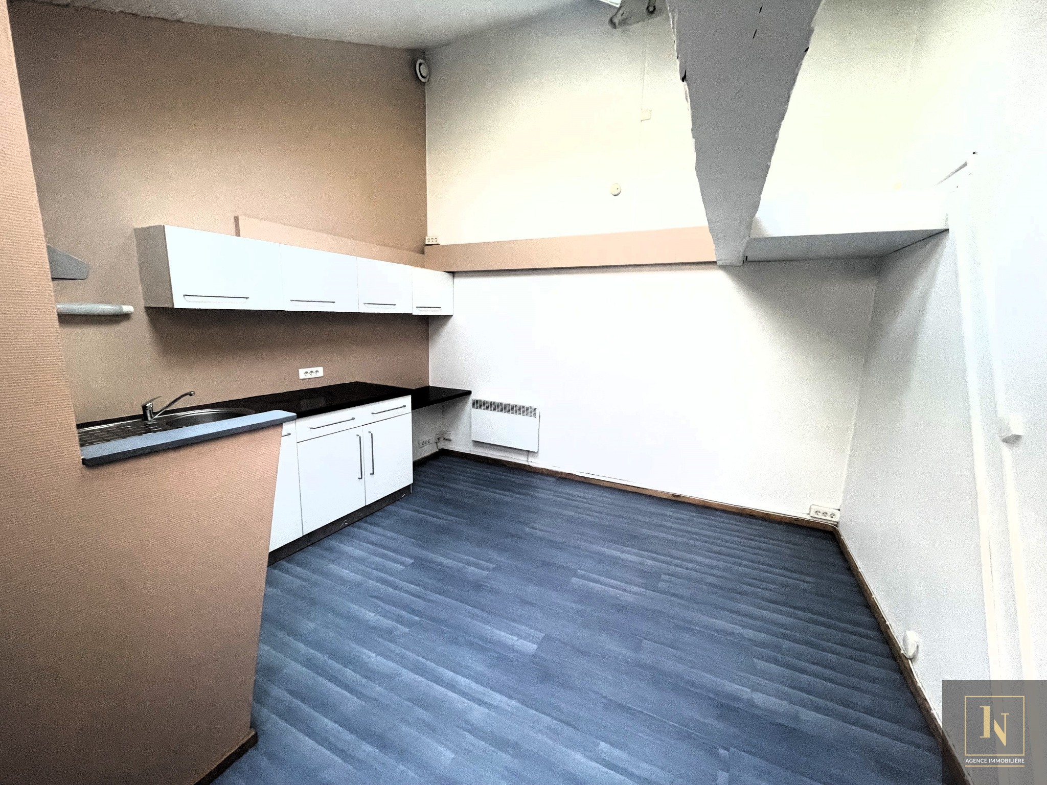 Vente Appartement à Nantes 1 pièce