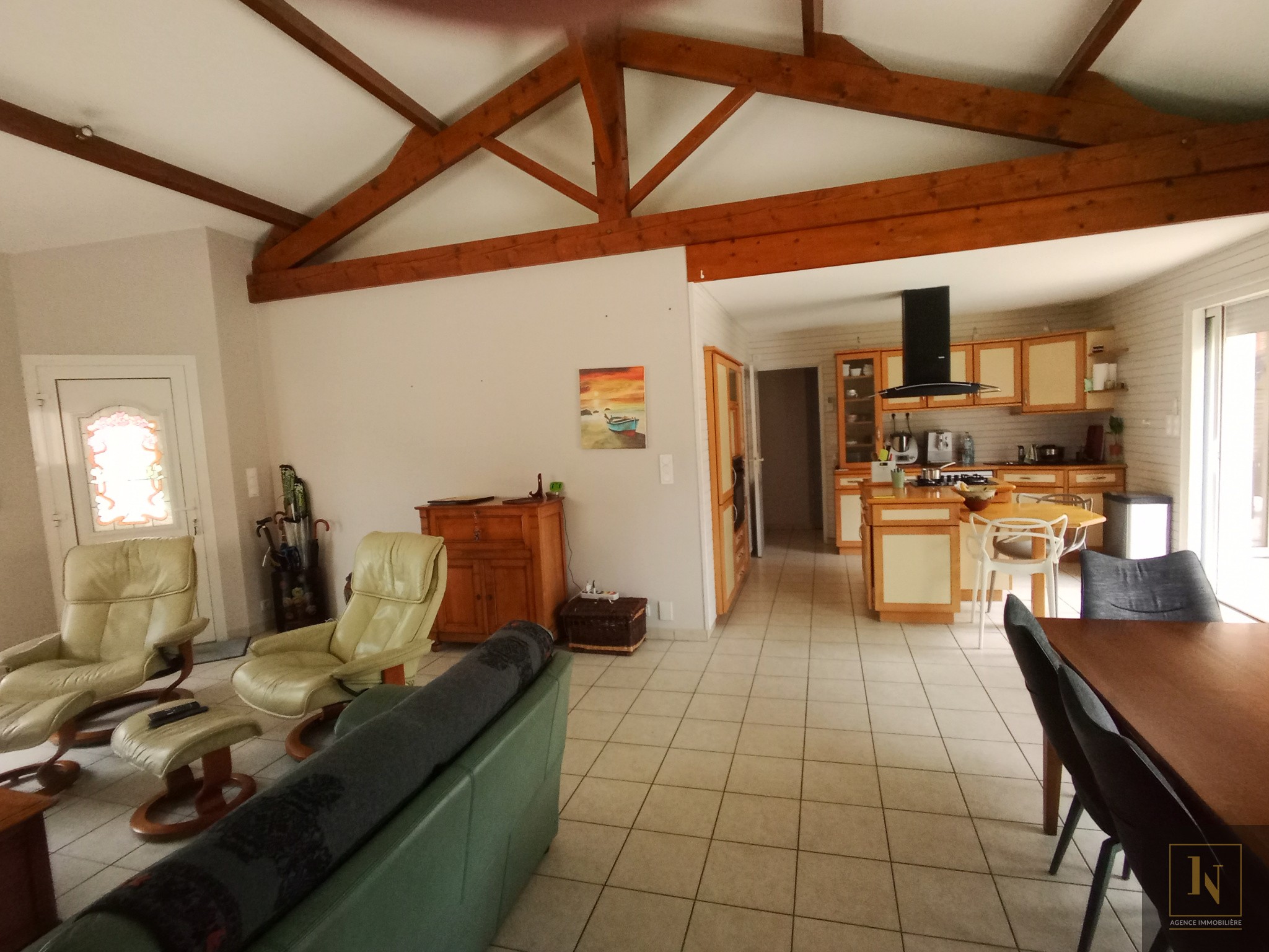 Vente Maison à Saint-Michel-Chef-Chef 4 pièces