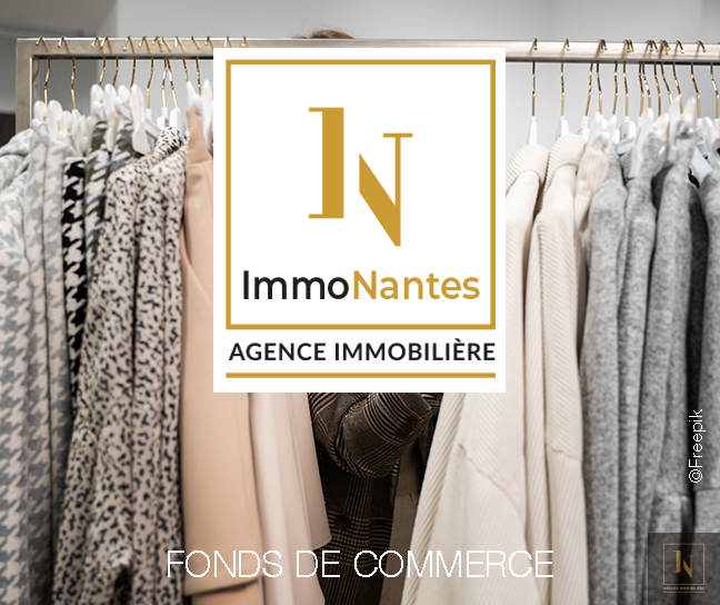 Vente Bureau / Commerce à Nantes 0 pièce