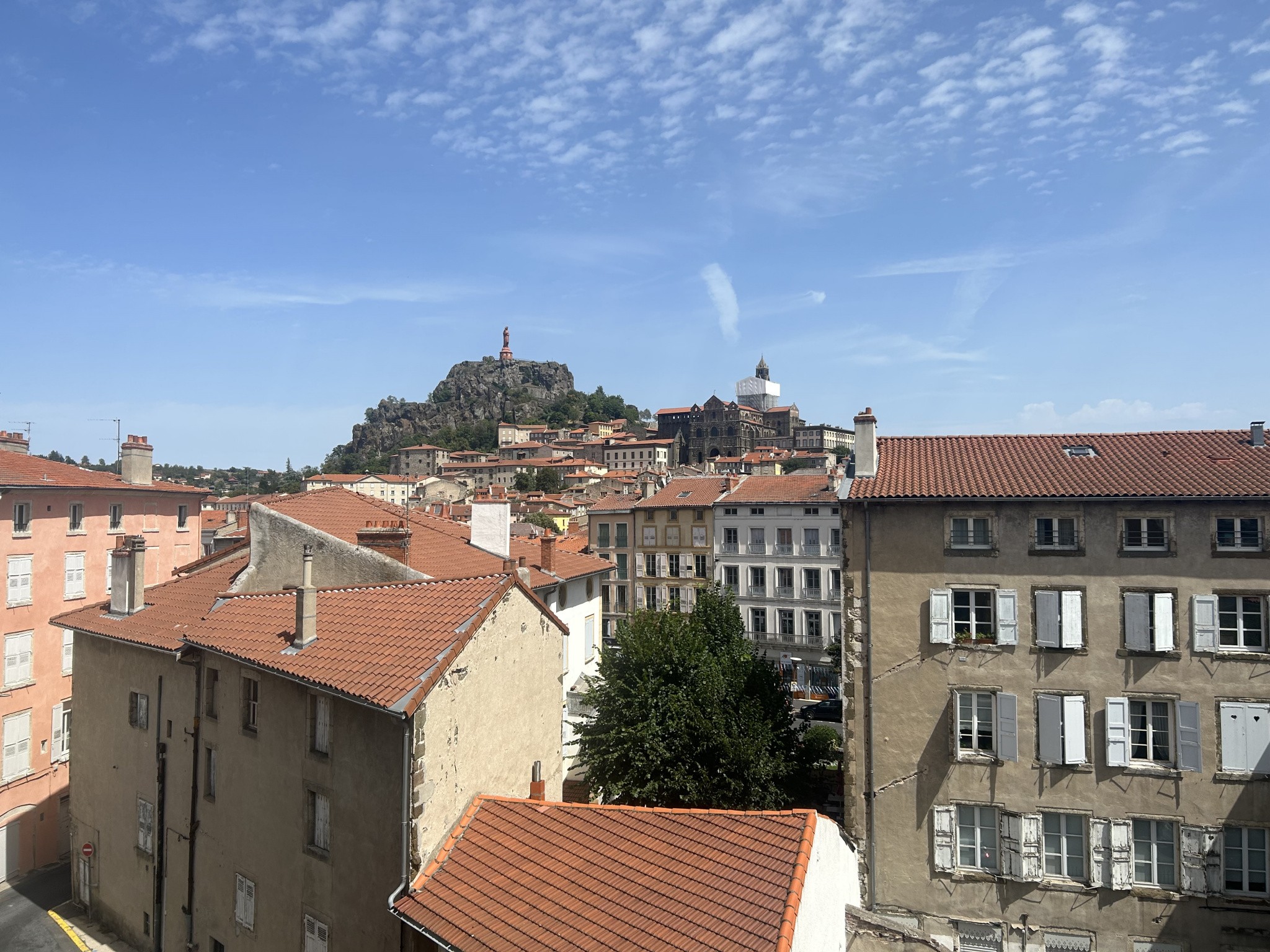 Location Appartement à le Puy-en-Velay 2 pièces