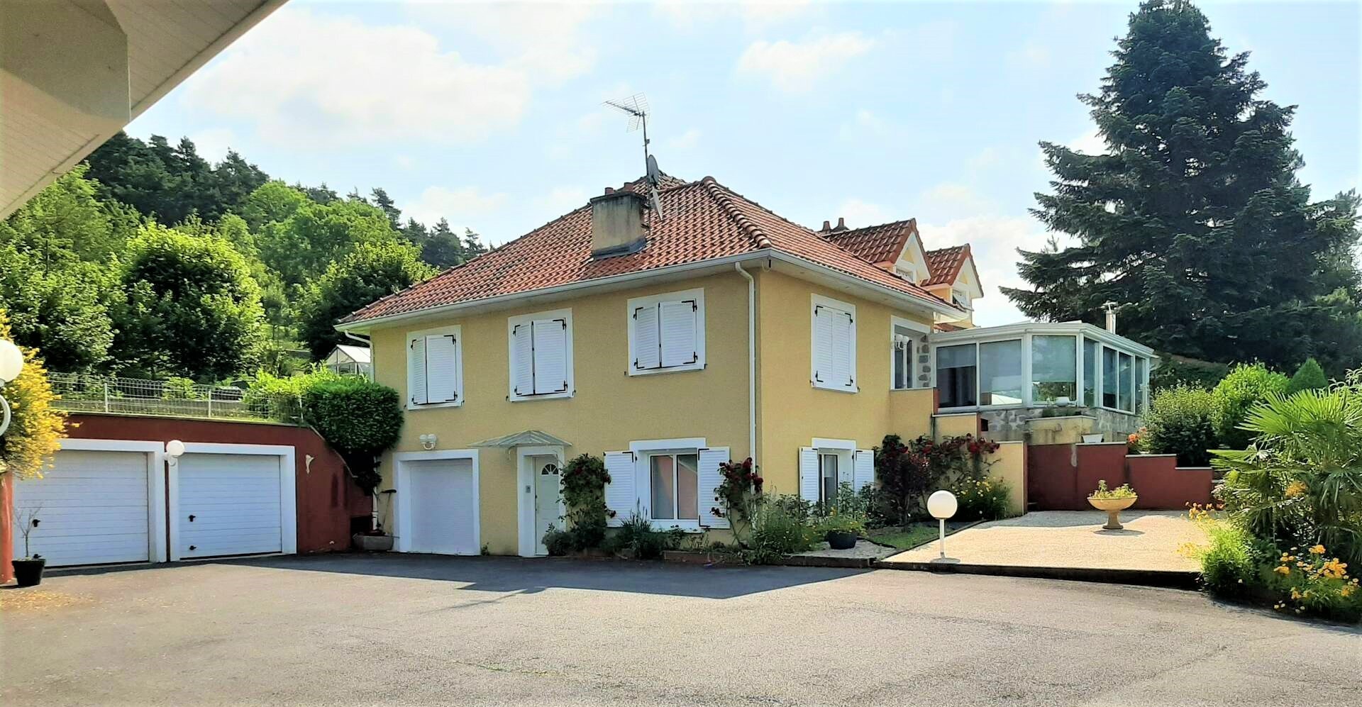 Vente Maison à Arsac-en-Velay 10 pièces