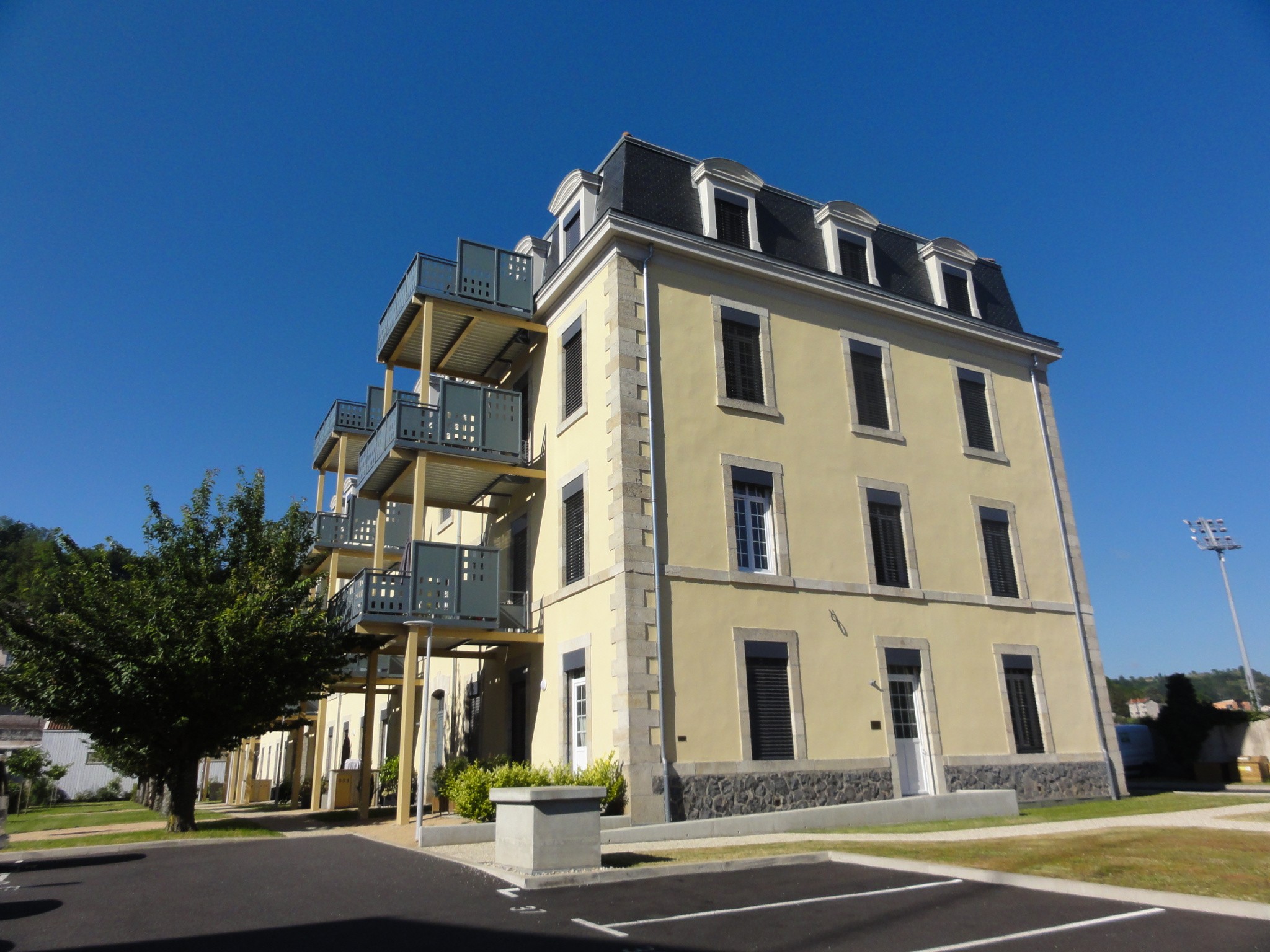 Location Appartement à le Puy-en-Velay 2 pièces