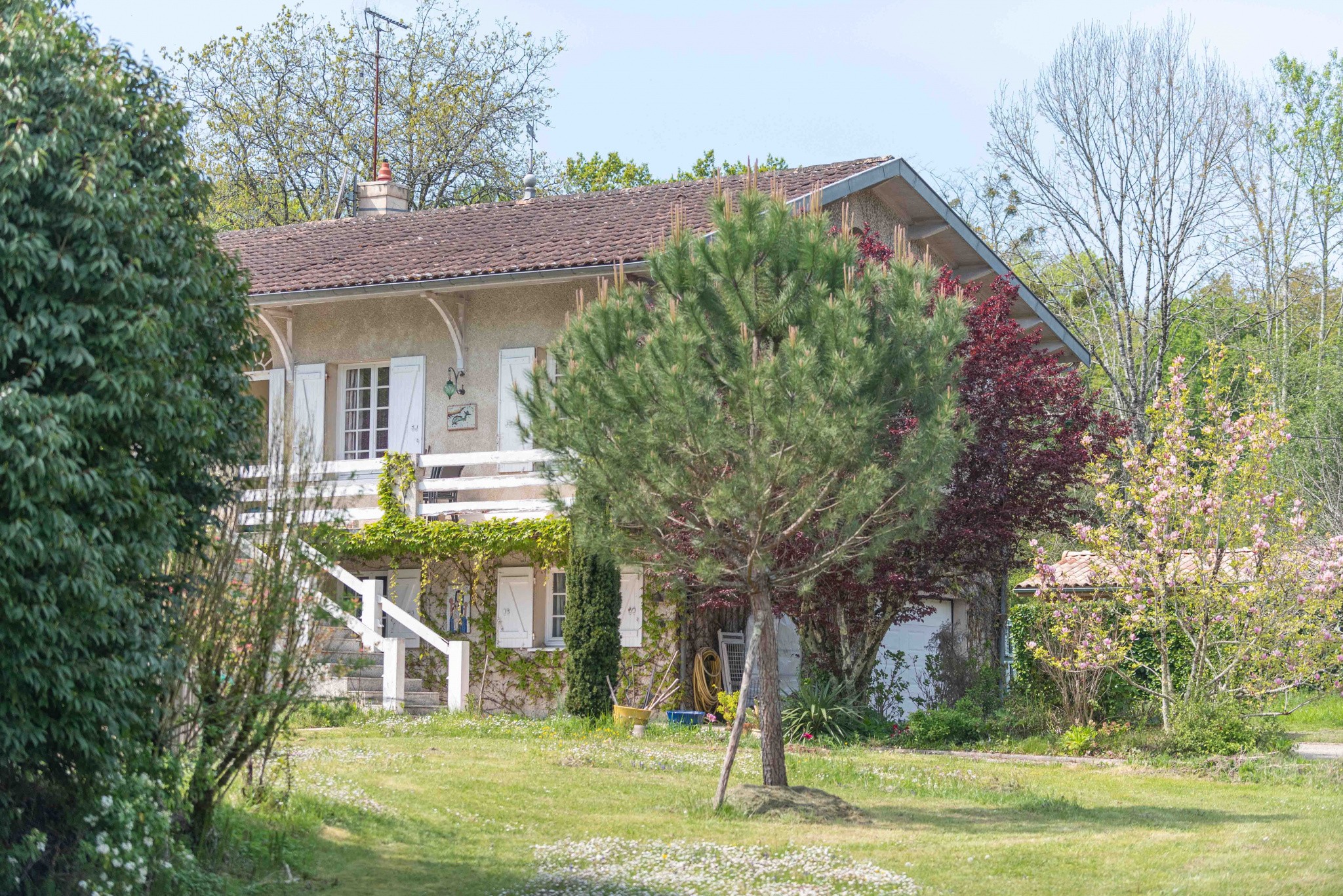 Vente Maison à Fargues-Saint-Hilaire 8 pièces