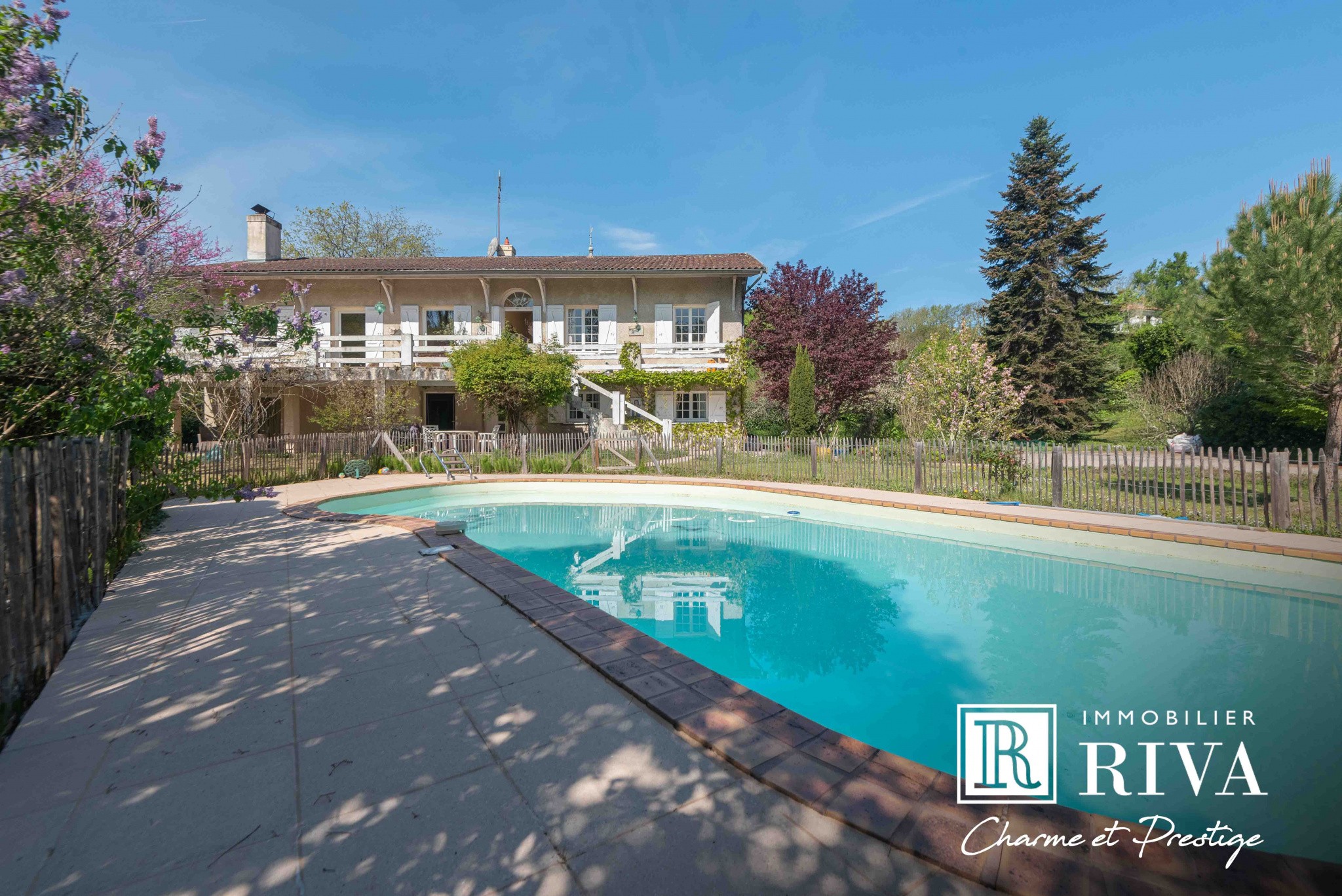 Vente Maison à Fargues-Saint-Hilaire 8 pièces