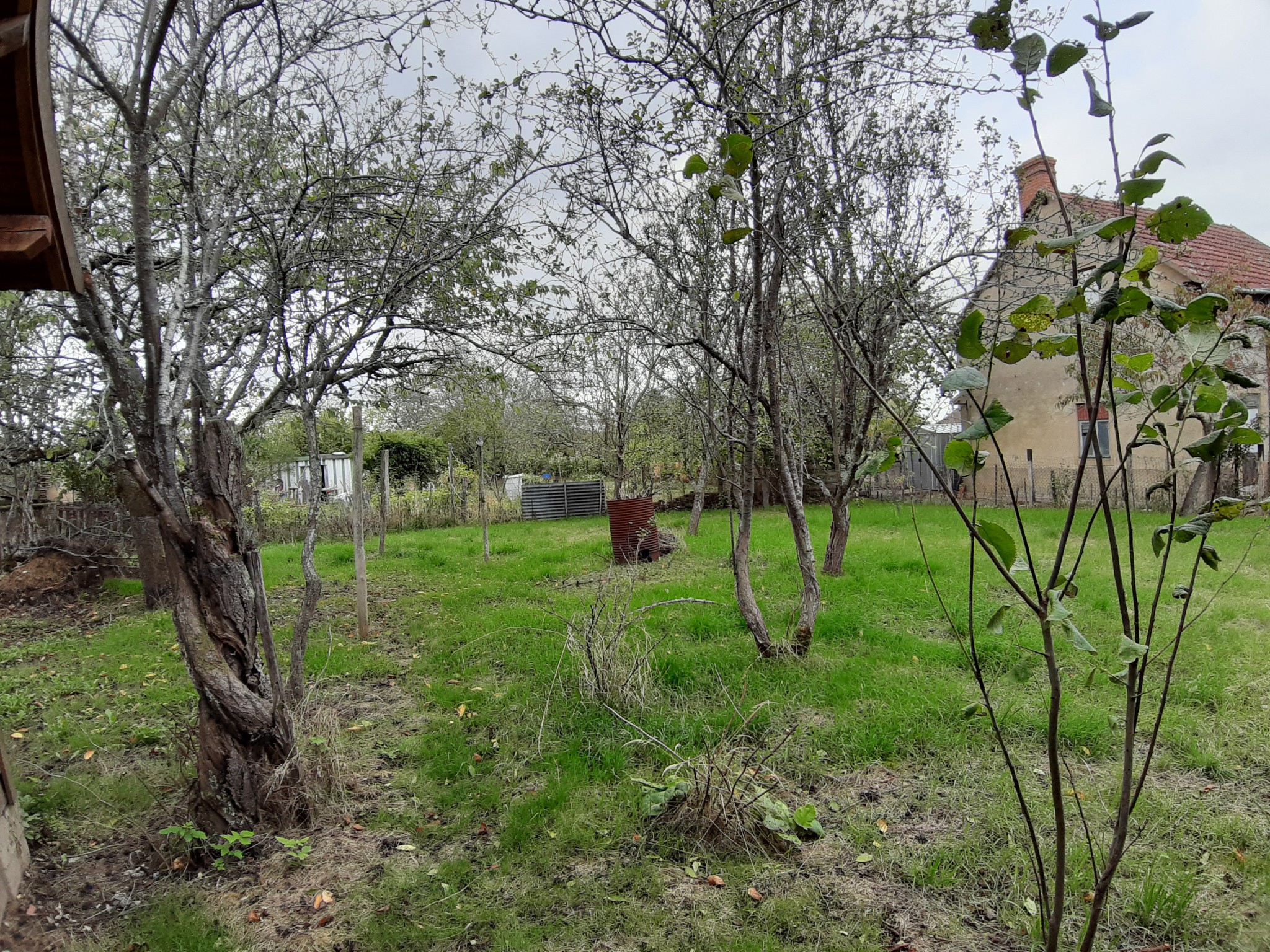 Vente Maison à Saint-Léopardin-d'Augy 5 pièces