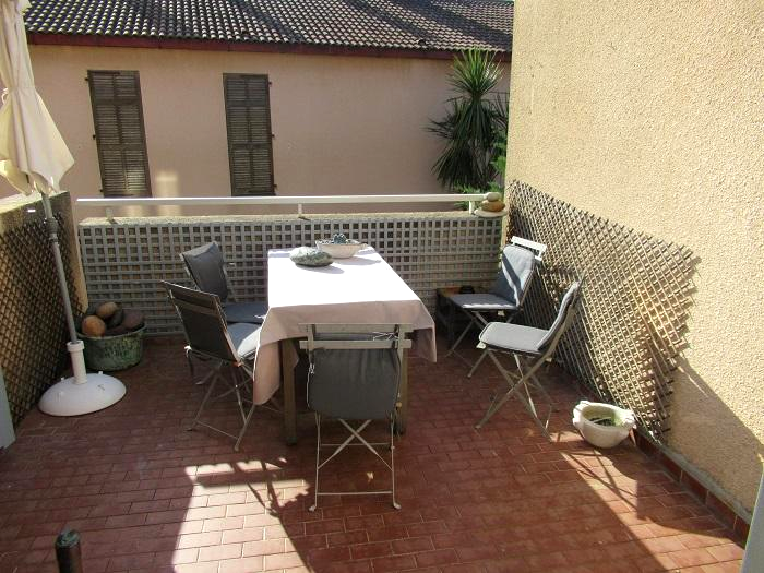 Vente Appartement à Saint-Florent 4 pièces