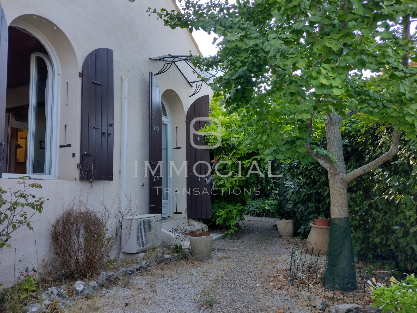 Vente Maison à Aix-en-Provence 4 pièces