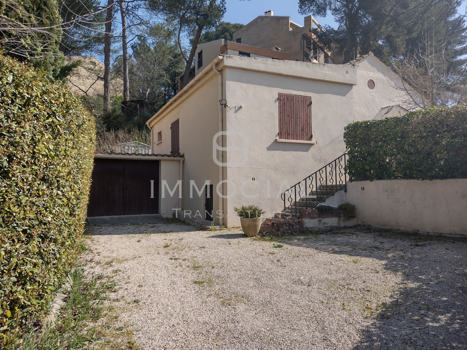 Vente Maison à Aix-en-Provence 4 pièces