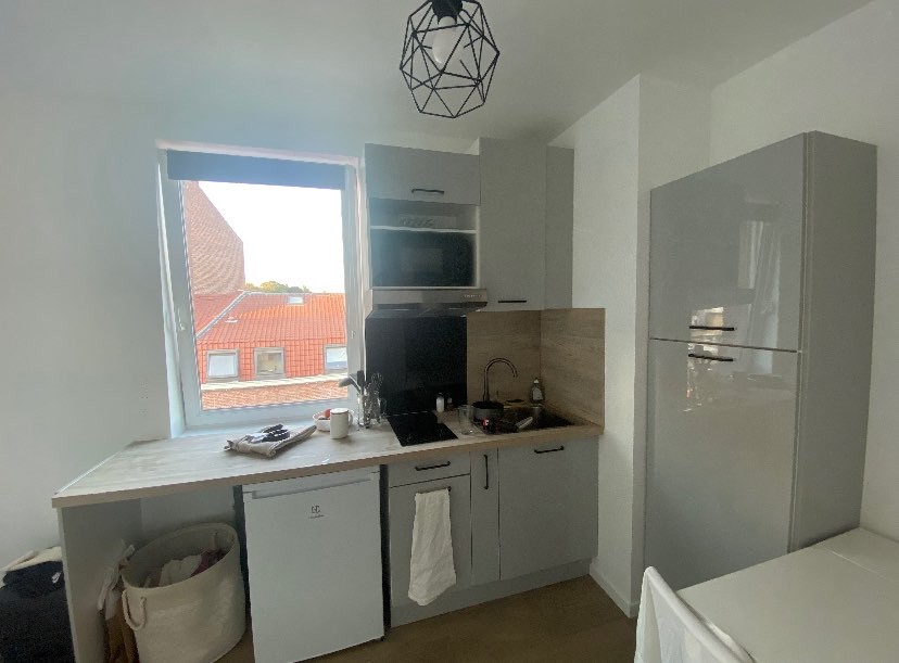 Location Appartement à Lille 1 pièce