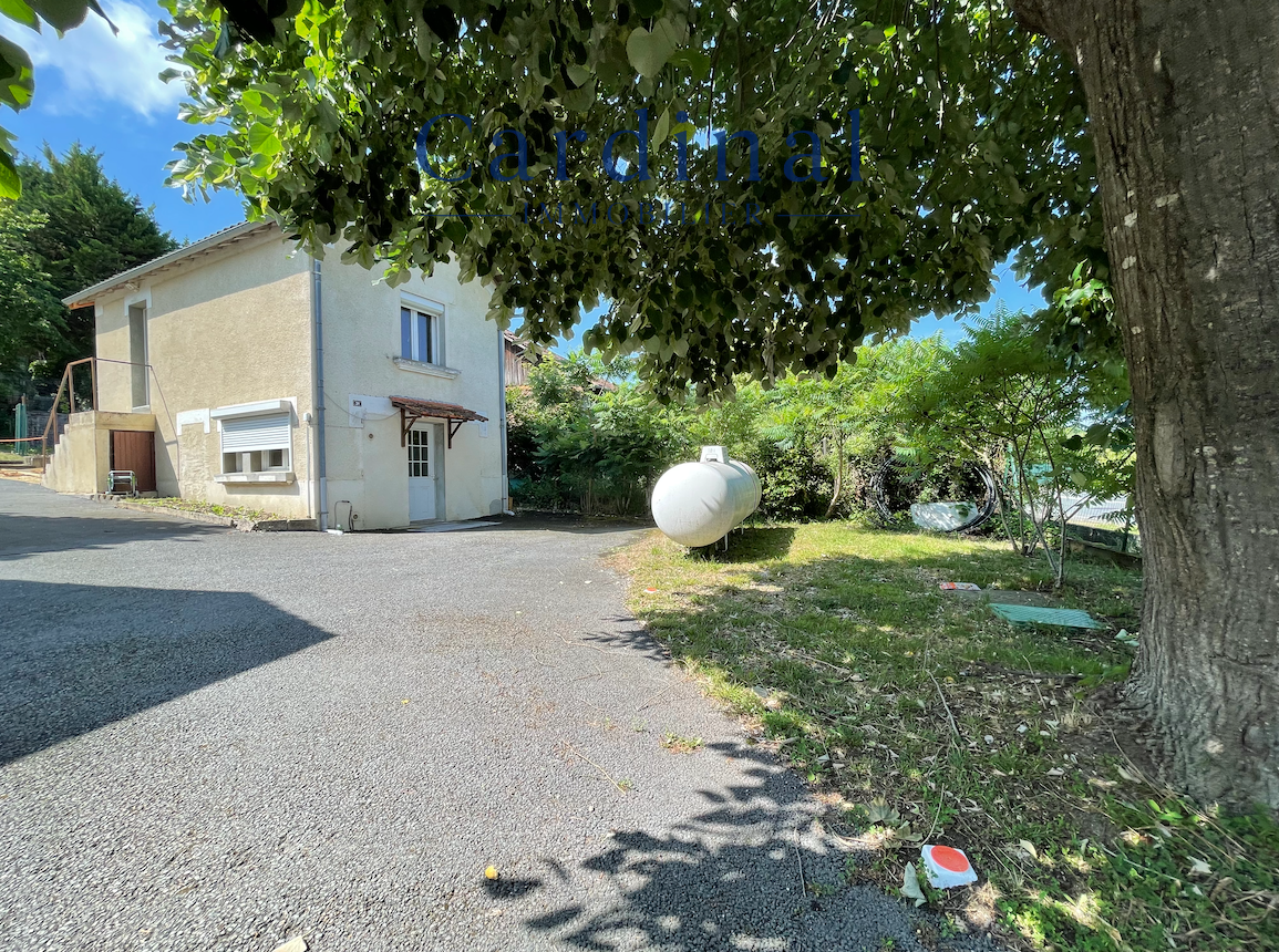 Vente Maison à Montrem 3 pièces