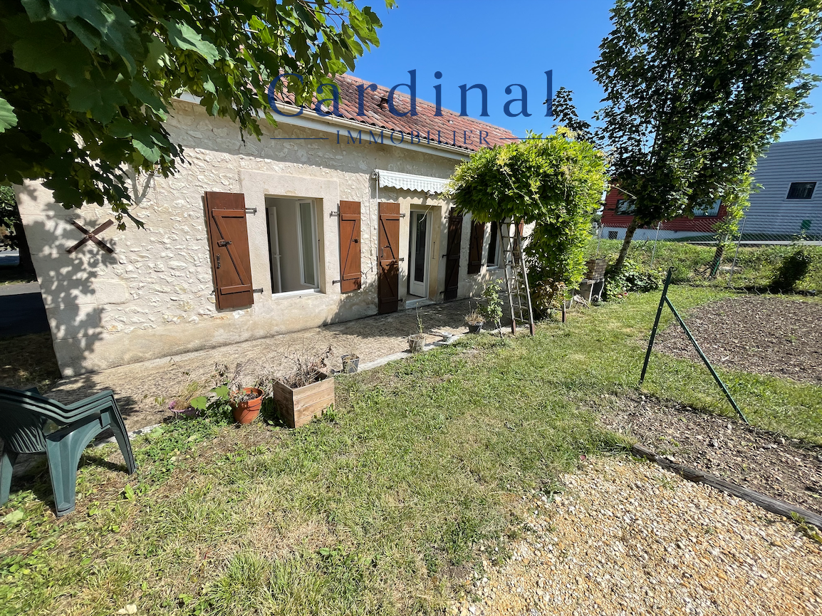 Vente Maison à Coursac 2 pièces