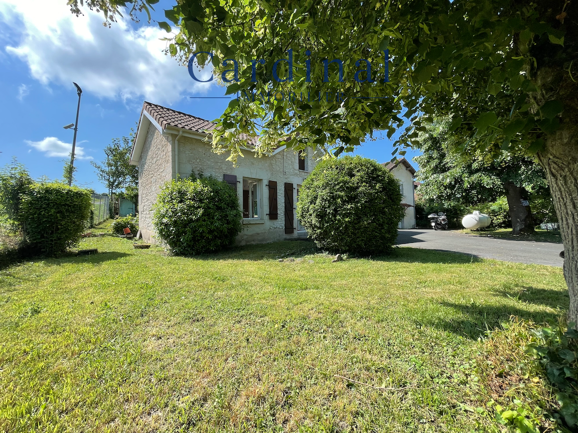 Vente Maison à Coursac 2 pièces