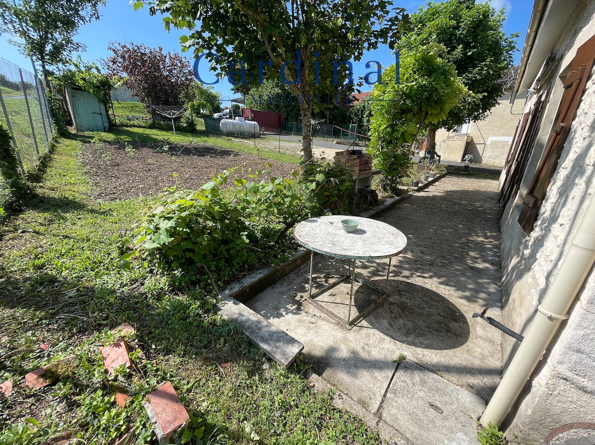 Vente Maison à Coursac 2 pièces