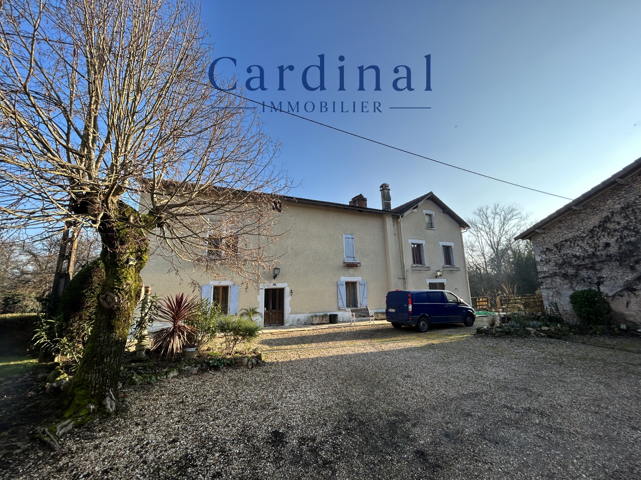 Vente Maison à Saint-Astier 12 pièces