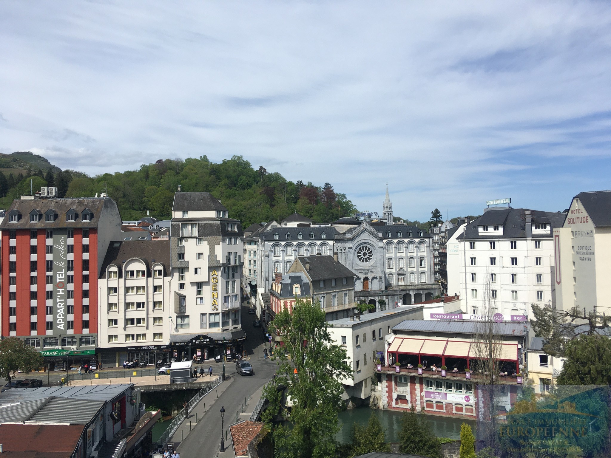 Vente Appartement à Lourdes 1 pièce