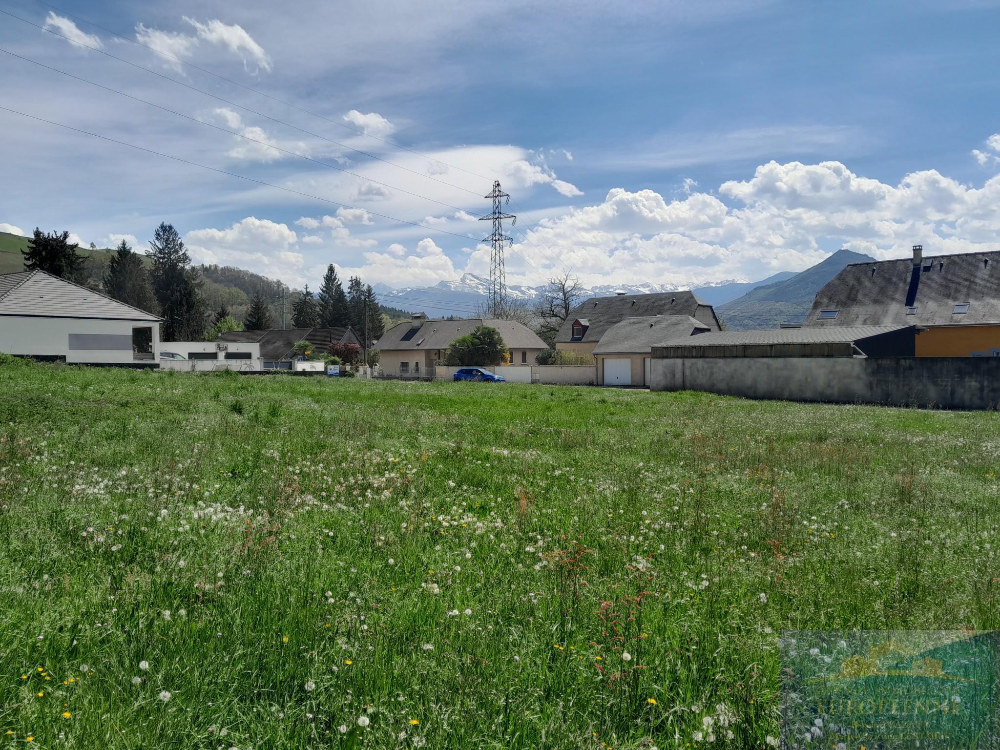 Vente Terrain à Lourdes 0 pièce