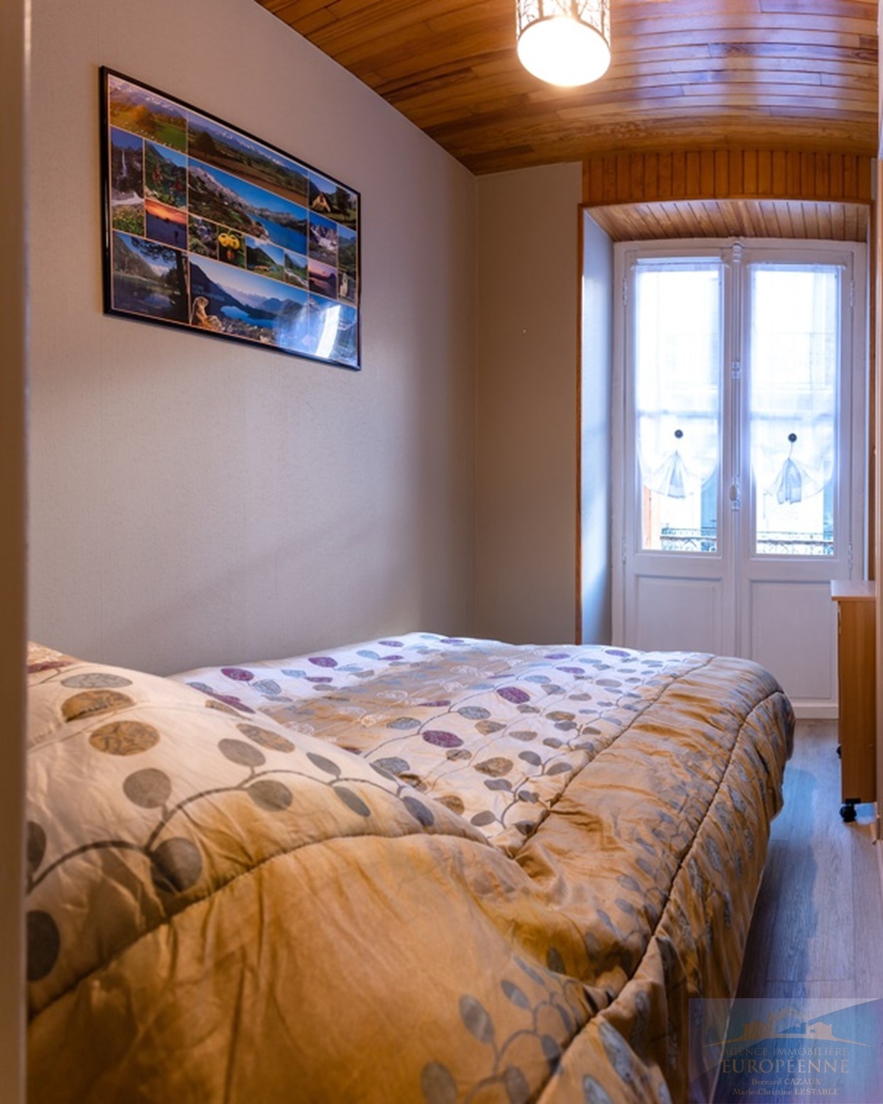 Vente Appartement à Cauterets 2 pièces