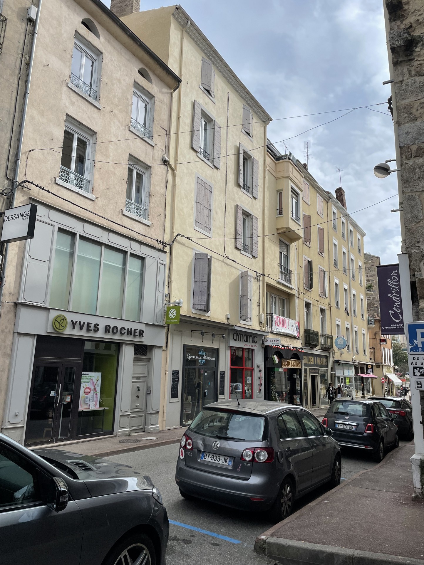 Location Appartement à Annonay 1 pièce