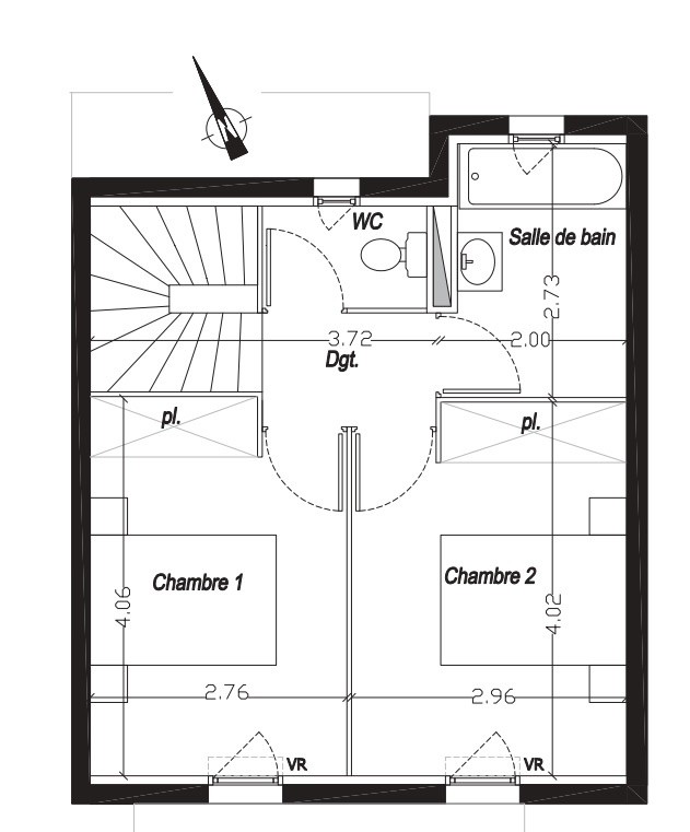 Vente Maison à Marseillan 3 pièces