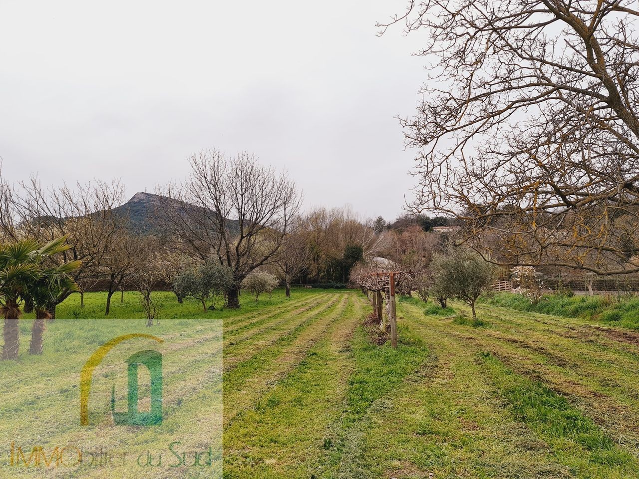 Vente Maison à Anduze 4 pièces