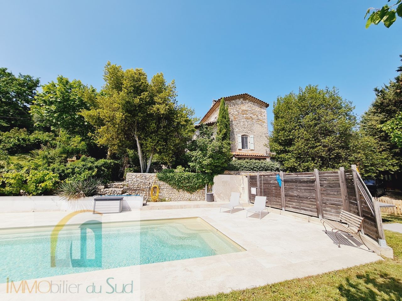 Vente Maison à Anduze 11 pièces