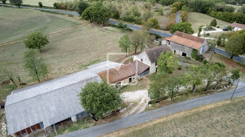 Vente Maison à Soucirac 5 pièces